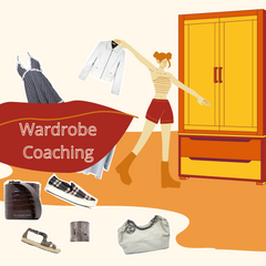 Lost Your Style Mojo in Lockdown? Introducing the Return of Wardrobe Coaching!