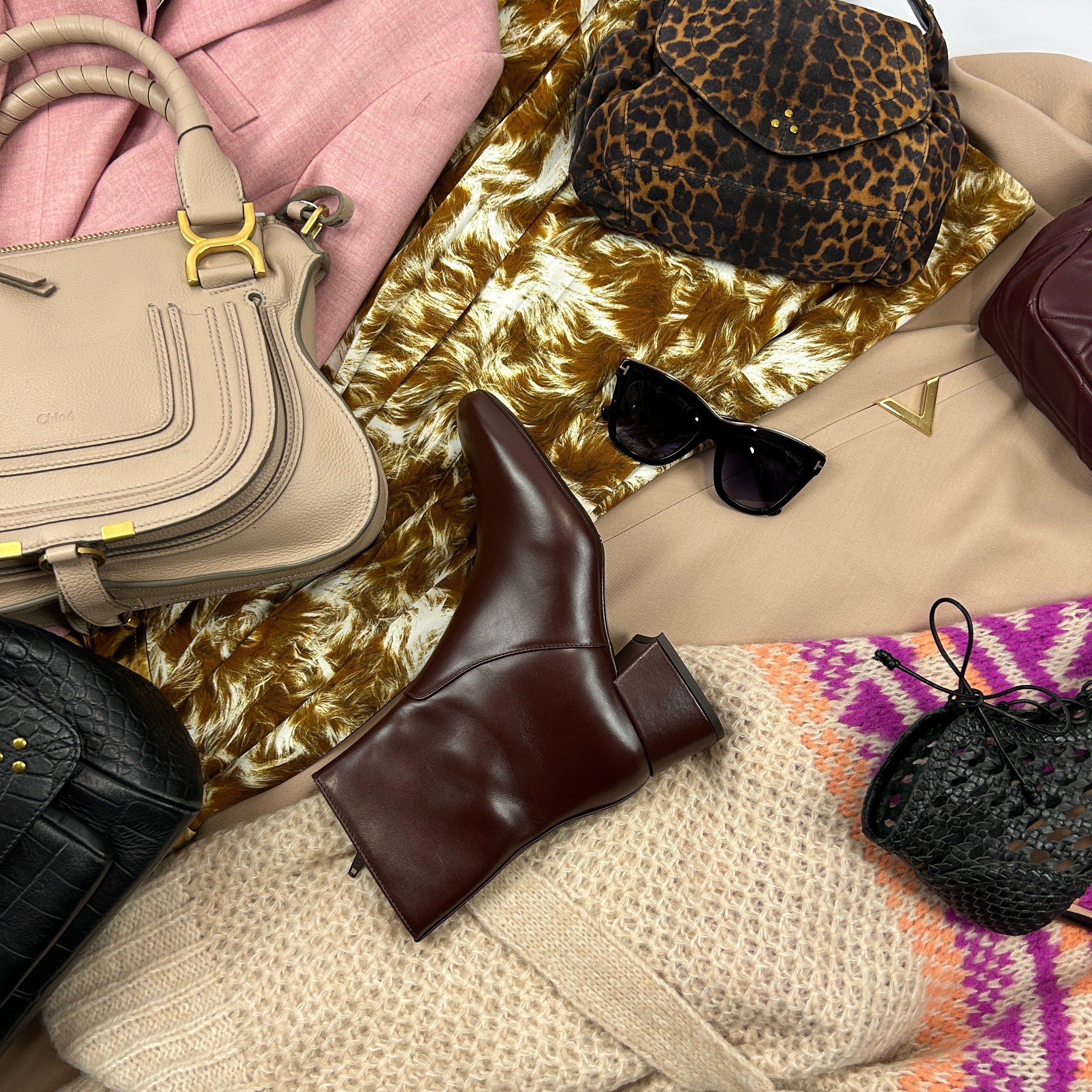 Going Up & Down This Autumn