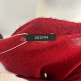 Joseph Ruby Superfine Cashair Cashmere Sweater S/M