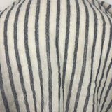 Isabel Marant Etoile New Stripe Wool & Cashmere Ayet Scarf