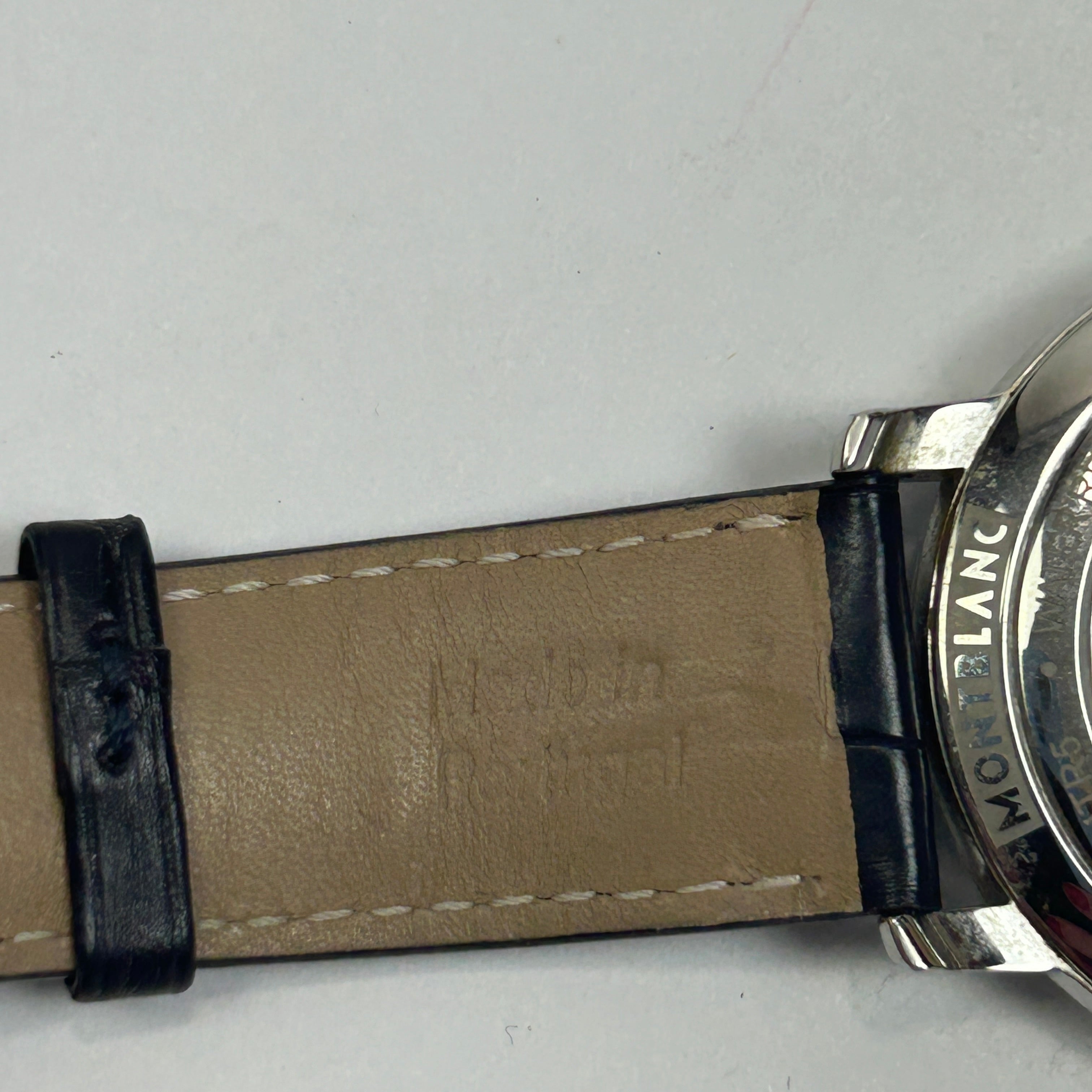 Montblanc £2400 Star Legacy Automatic Date 39mm Watch