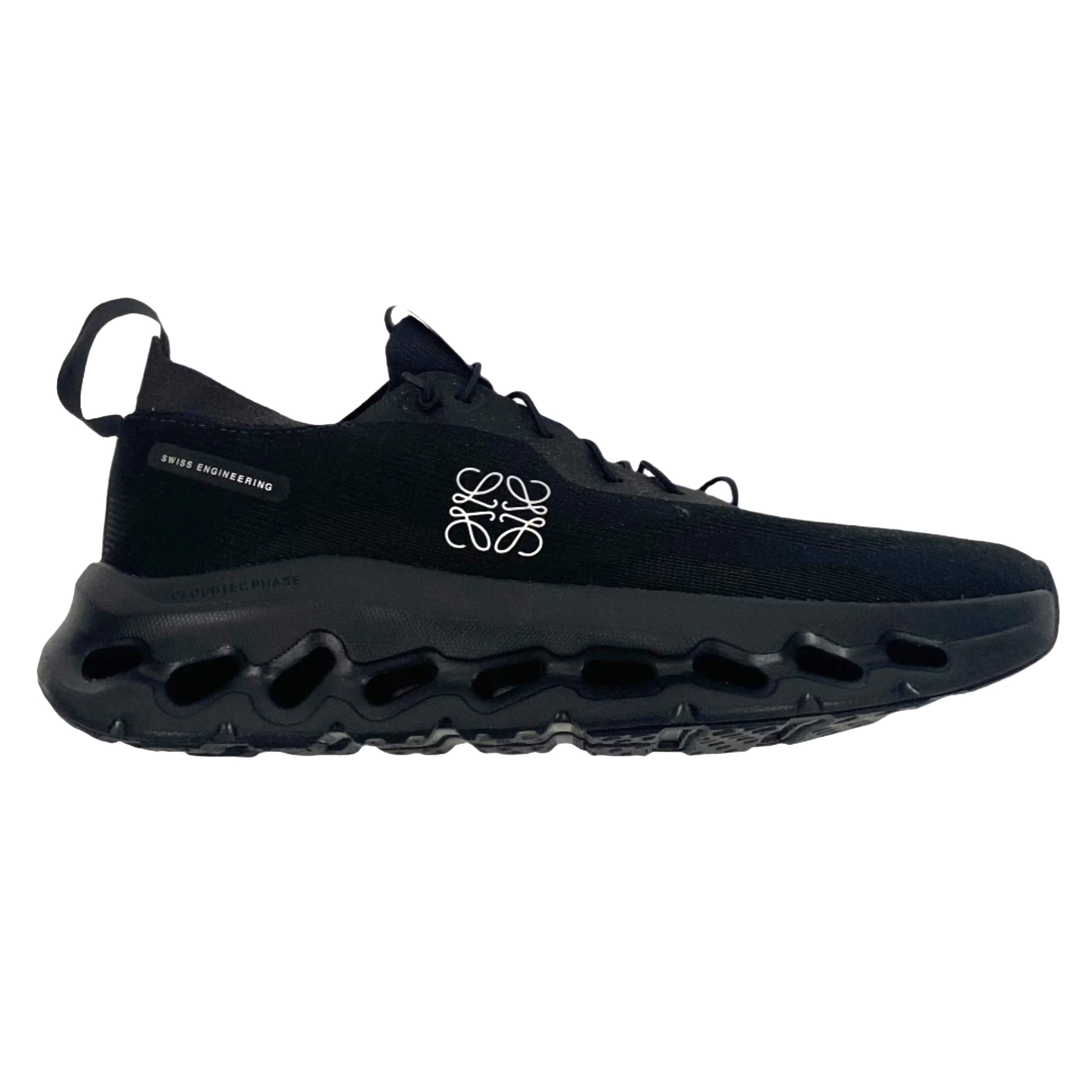 Loewe x On New £375 Black Cloudtec Trainers 41