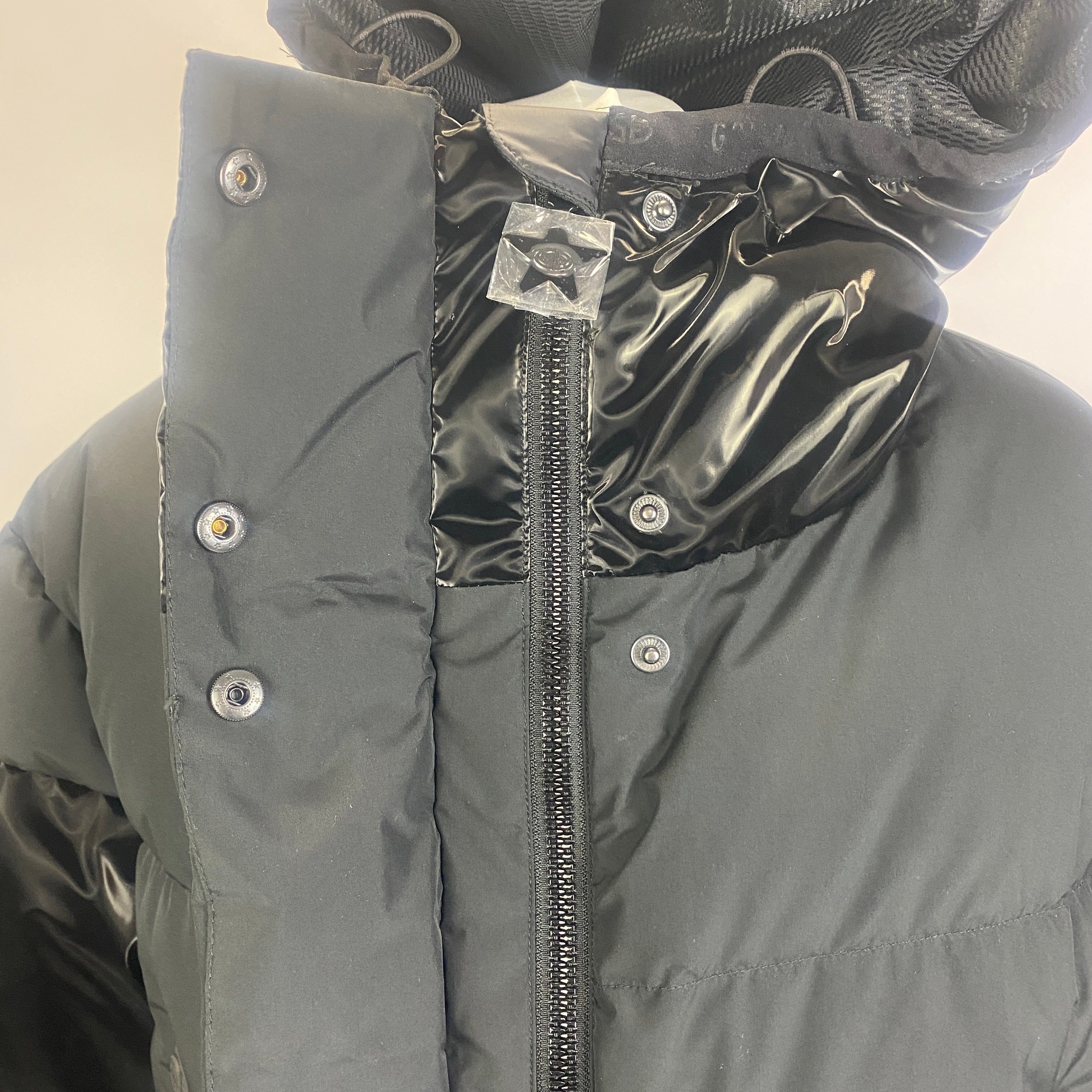 Goldbergh New £550 Black Arleth Ski Jacket L