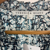 Veronica Beard £550 Tanay Printed Jumpsuit M