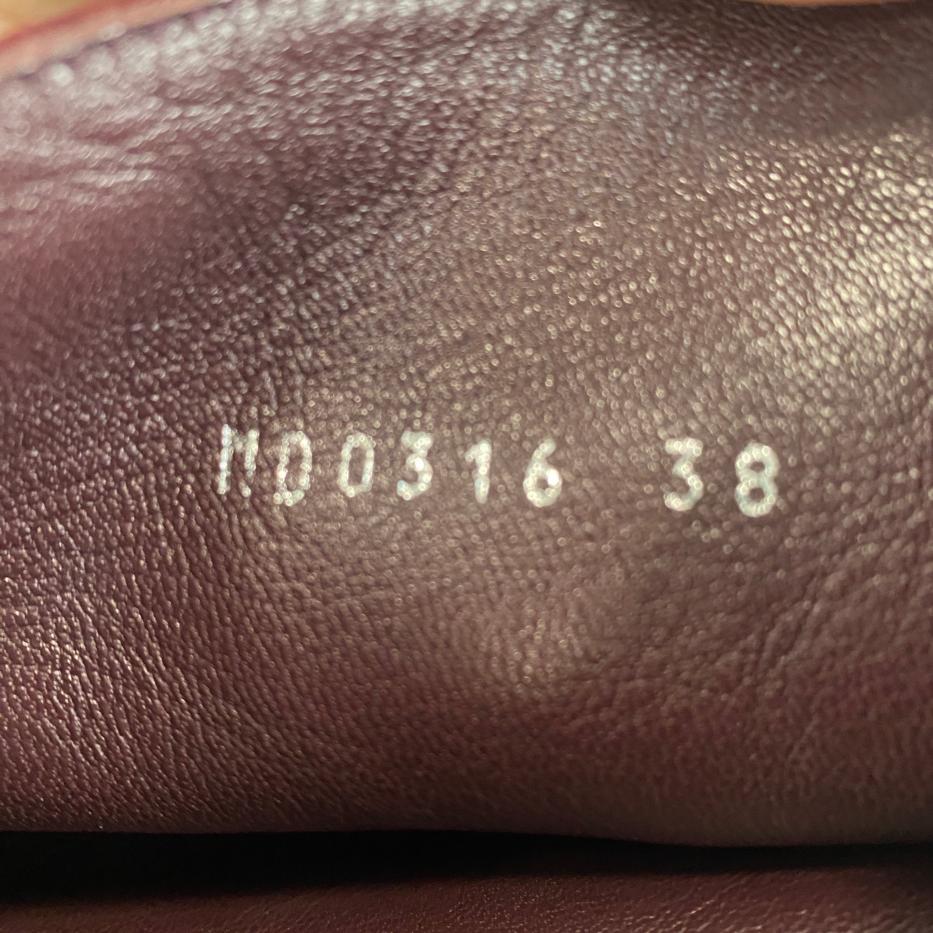 Christian Dior £1400 Burgundy Suede Over the Knee Boots 38