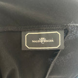 By Malene Birger Black Stretch Scoop Back Jumpsuit XS/S