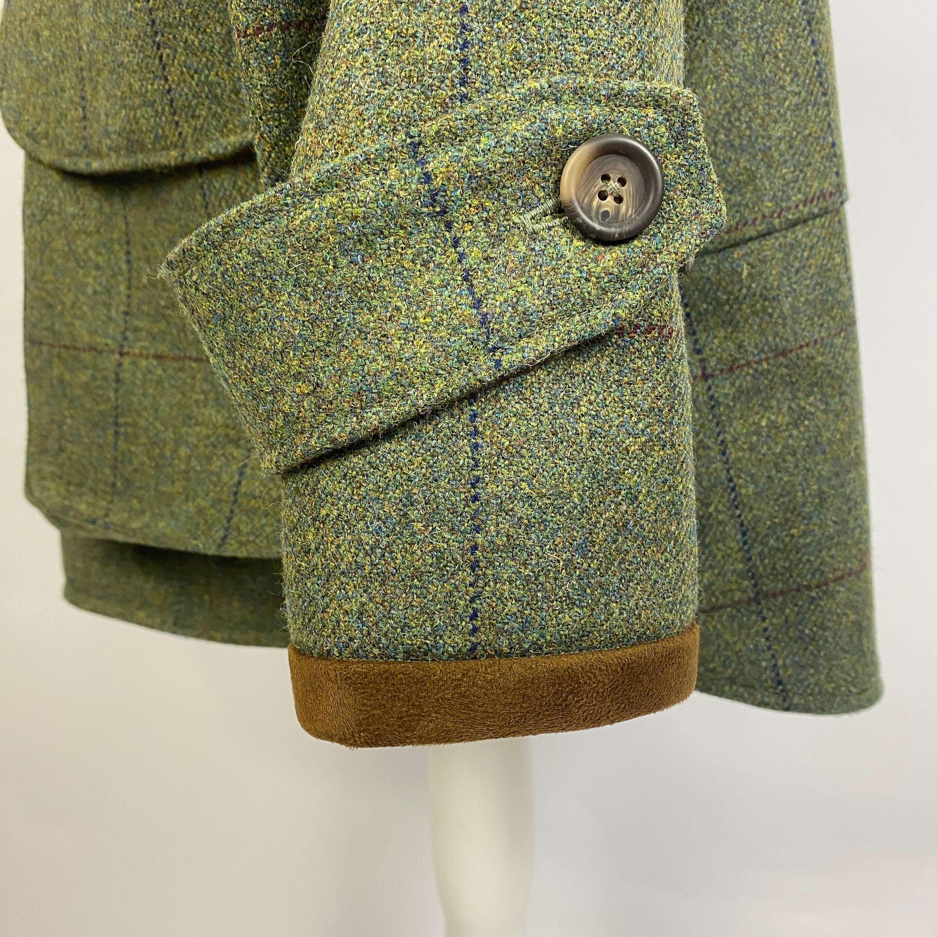 Maude & Fox £510 The Brace Shooting Jacket L/XL