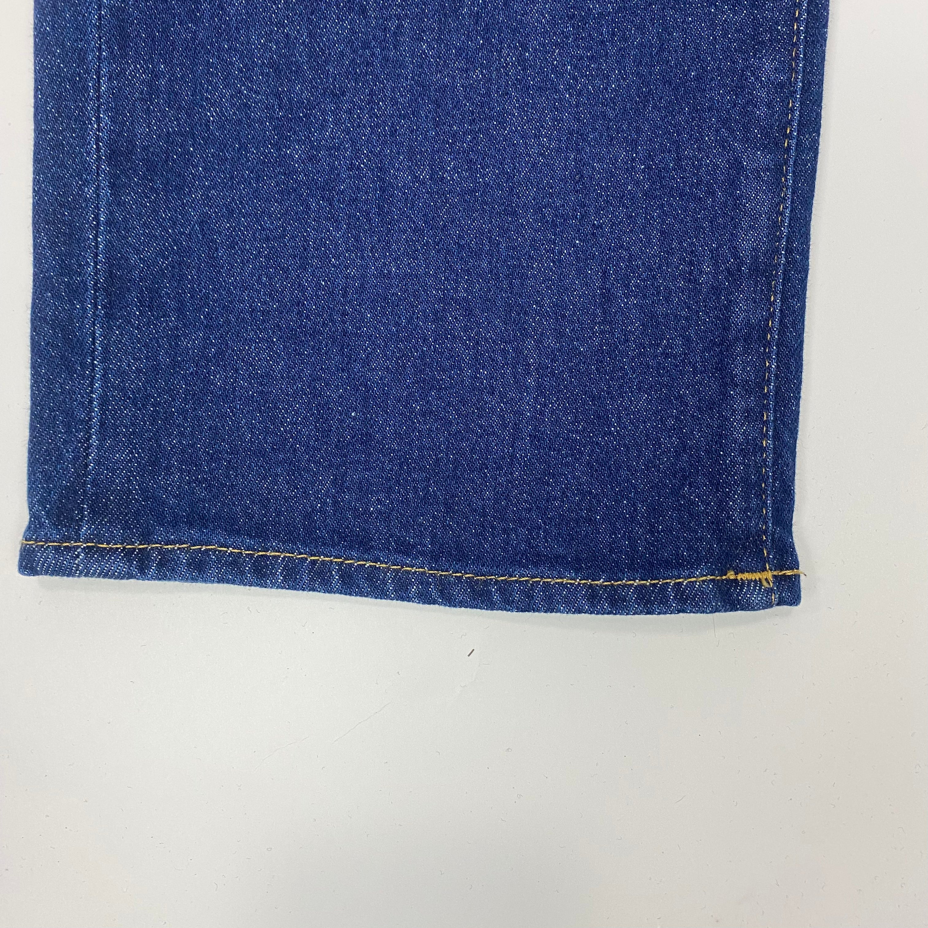 7 For All Mankind New £200 Logan Stovepipe Crop Jeans 27