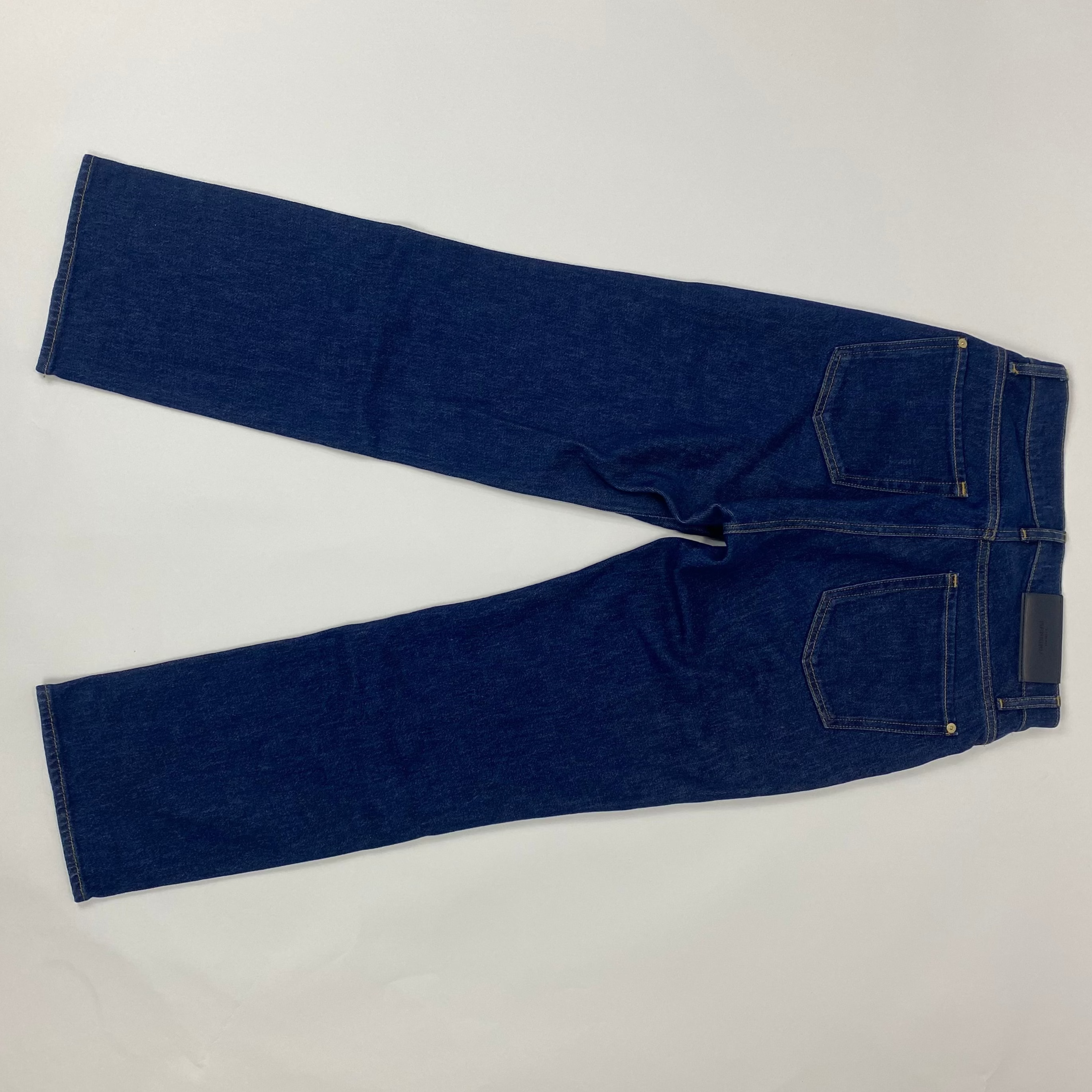 7 For All Mankind New £200 Logan Stovepipe Crop Jeans 27