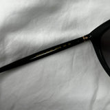 Dolce & Gabbana Black Butterfly Sunglasses DG6113