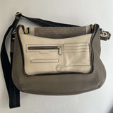 Anya Hindmarch £950  Taupe Large Vere Maxi Zip Bag