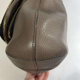 Anya Hindmarch £950  Taupe Large Vere Maxi Zip Bag