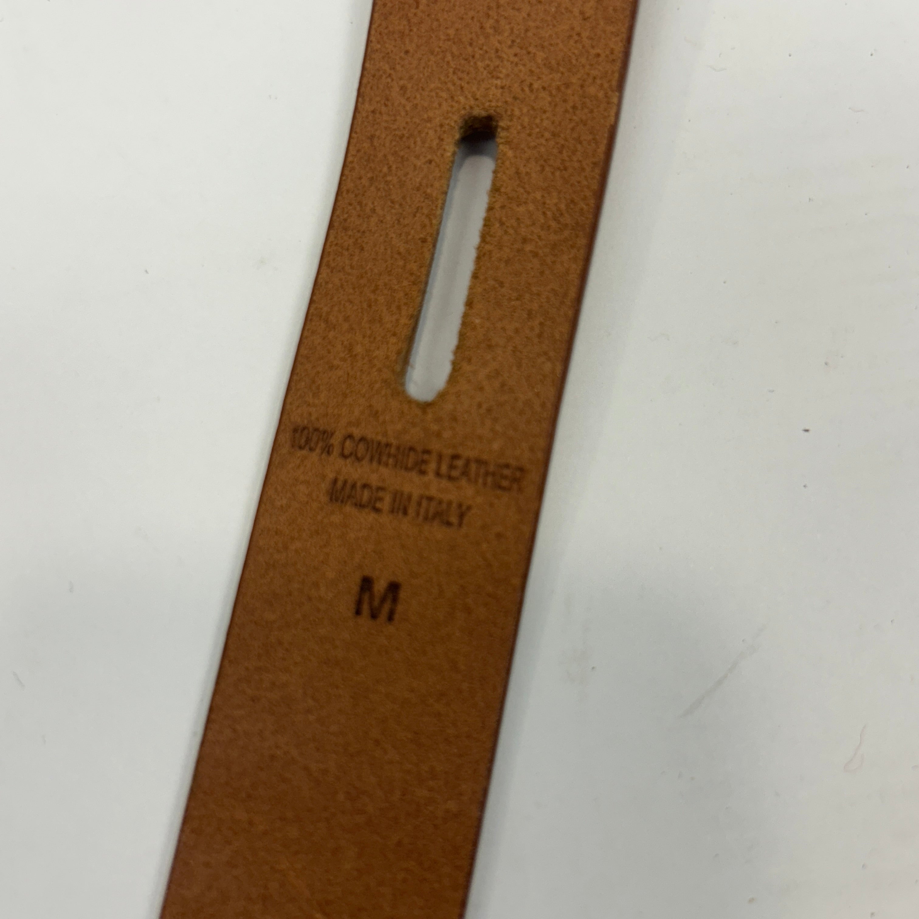 Isabel Marant £150 Tan Lecce Leather Belt M