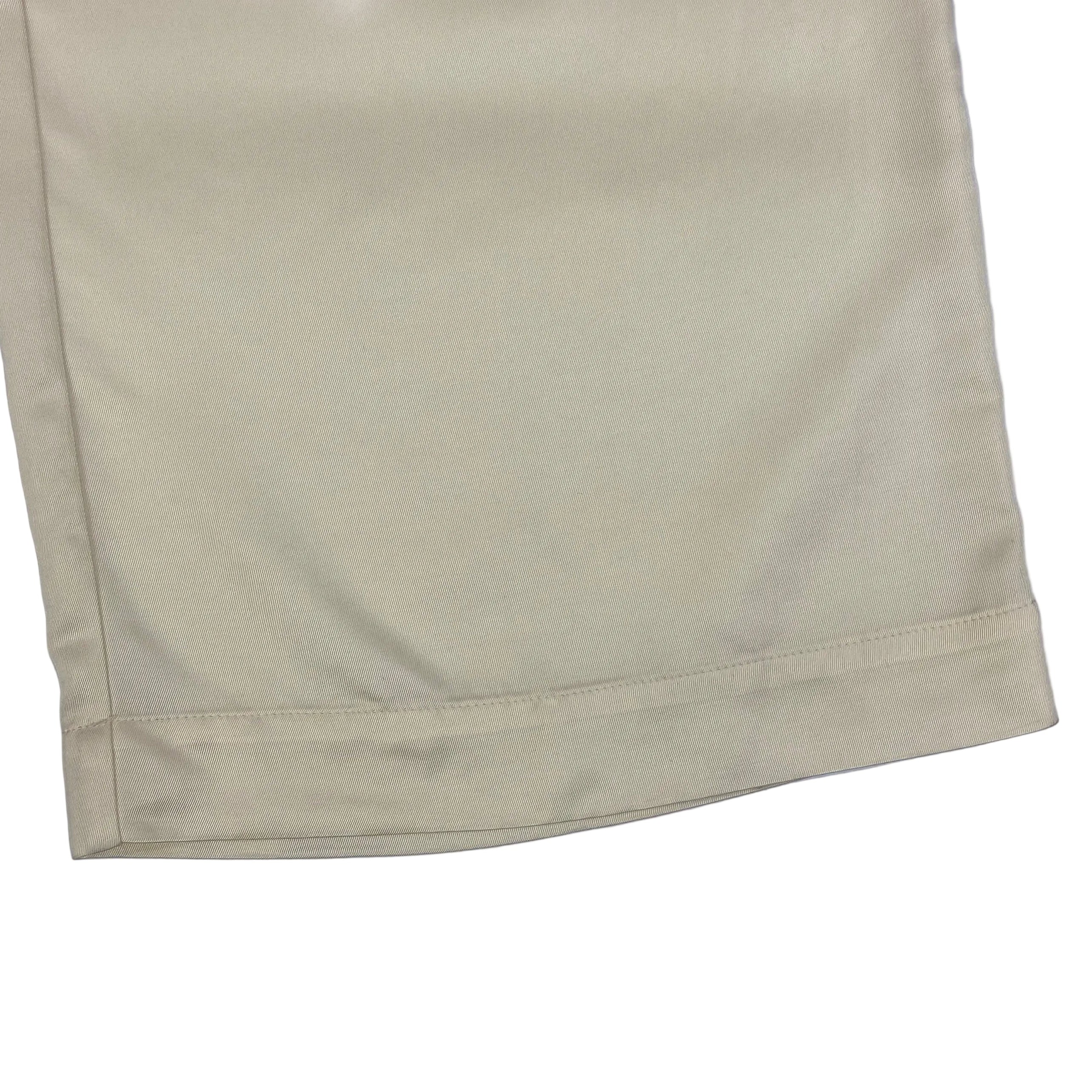 Rohe New £430 Vanilla Satin Palazzo Pants XS
