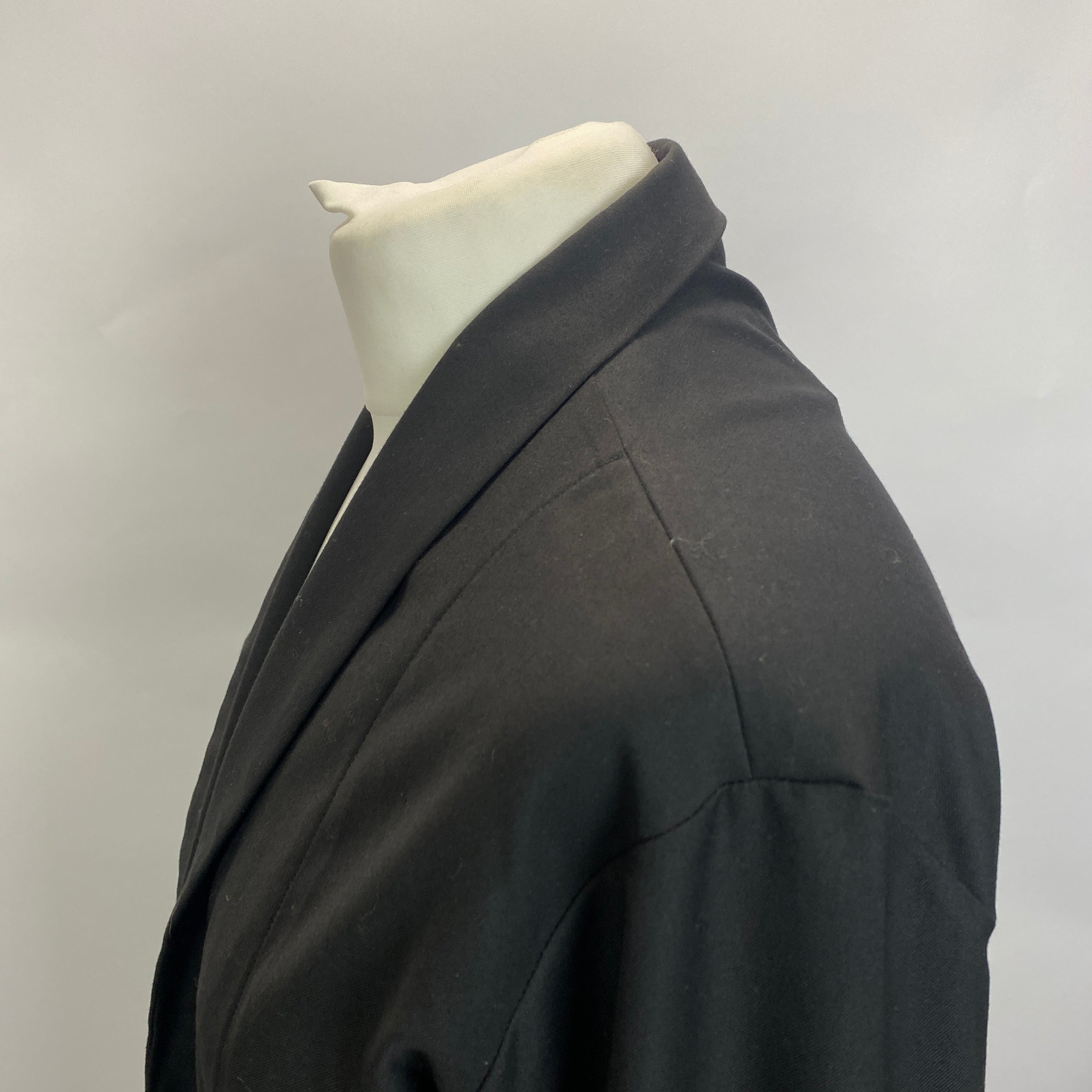Jean Paul Knott Black Lightweight Jacket XS/S