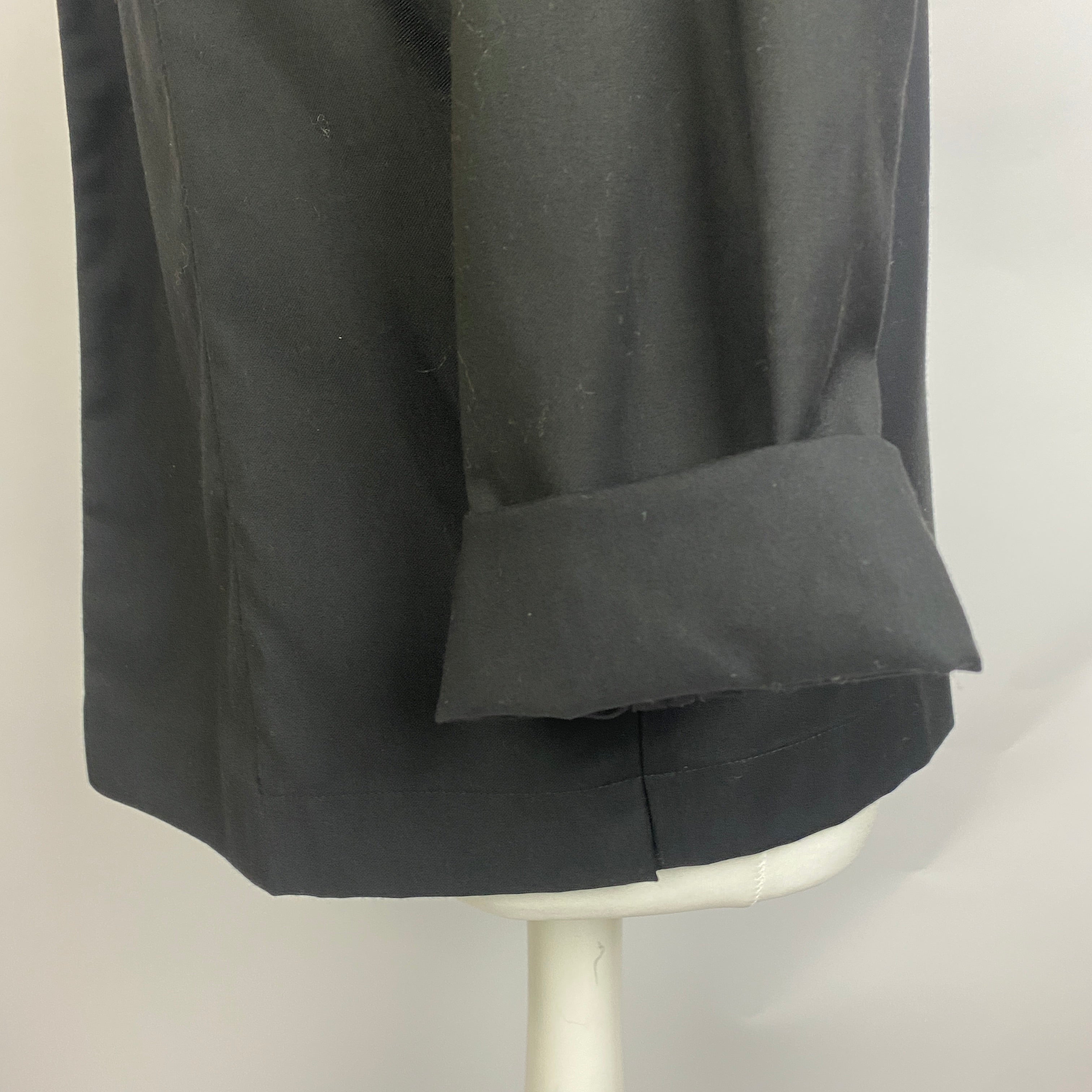 Jean Paul Knott Black Lightweight Jacket XS/S