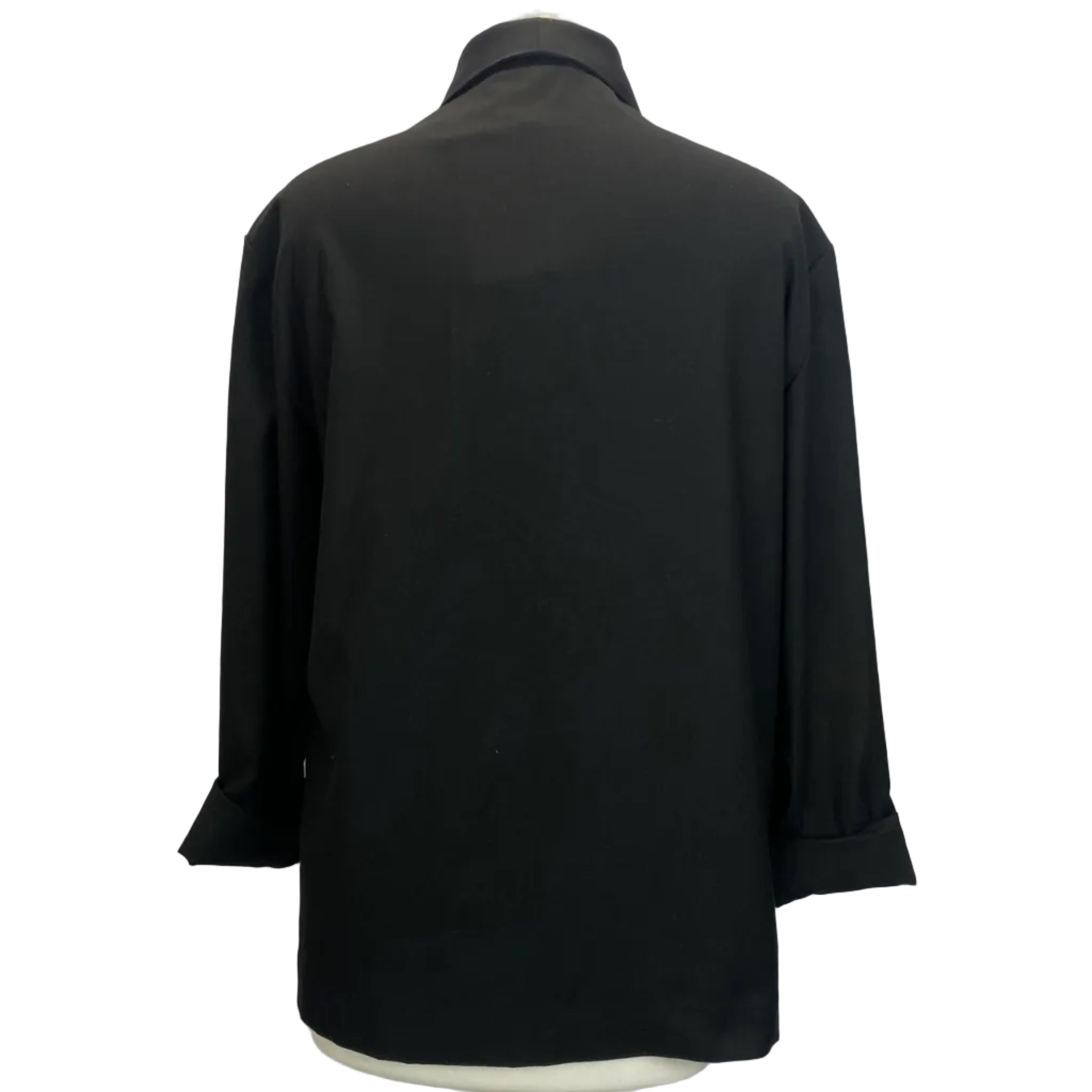 Jean Paul Knott Black Lightweight Jacket XS/S