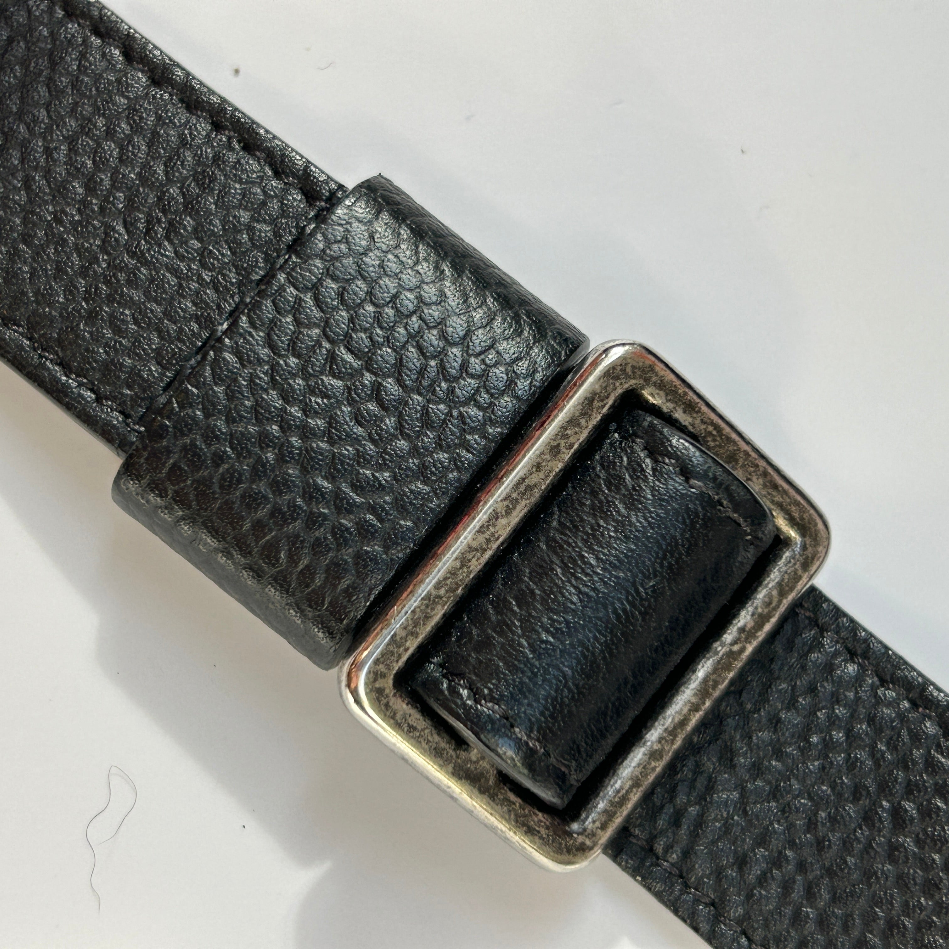 Chanel New Black Quilted Small Daily Carry Messenger Bag