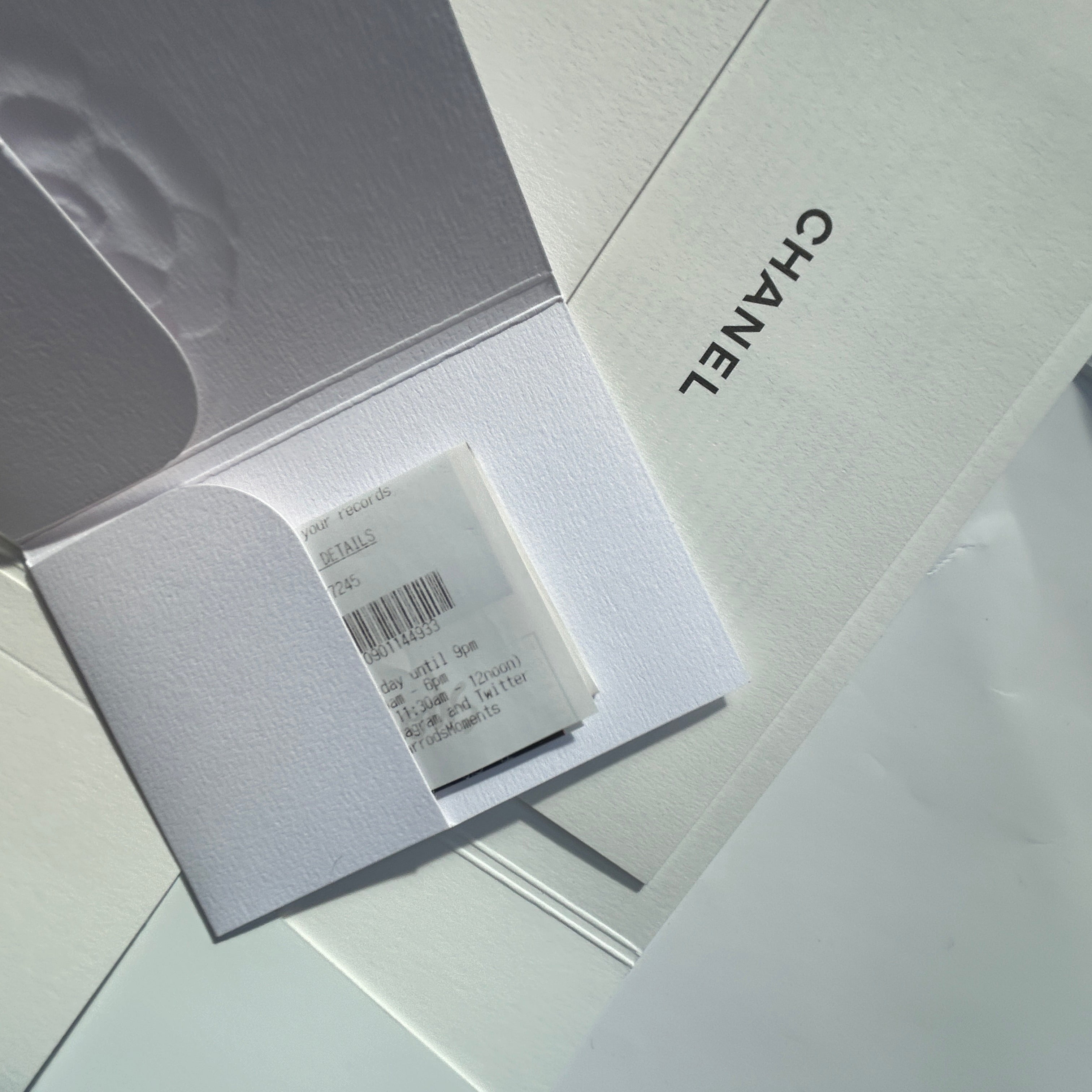 Chanel New Black Quilted Small Daily Carry Messenger Bag