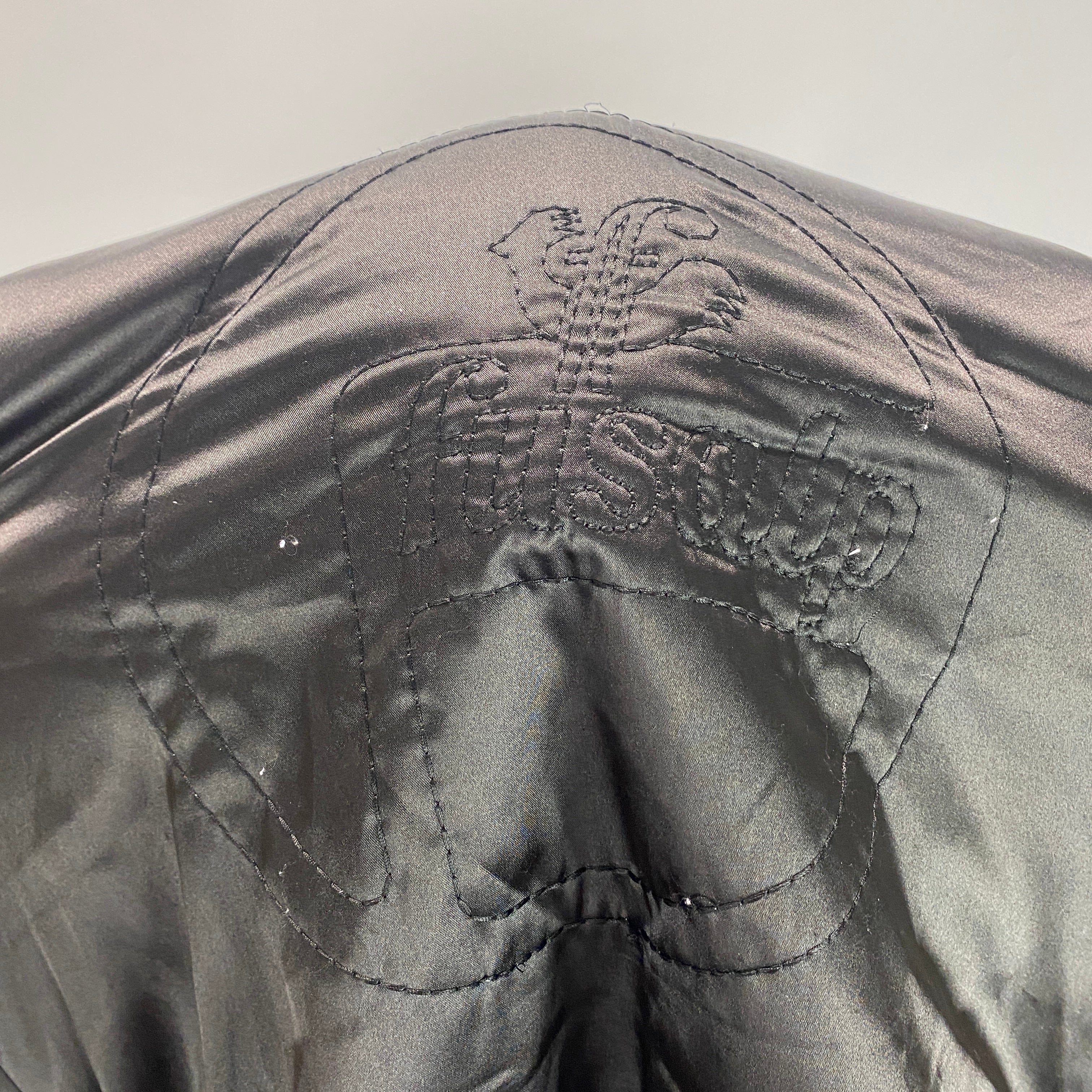 Fusalp £950 Navy & Black Biker-Style Ski Jacket M