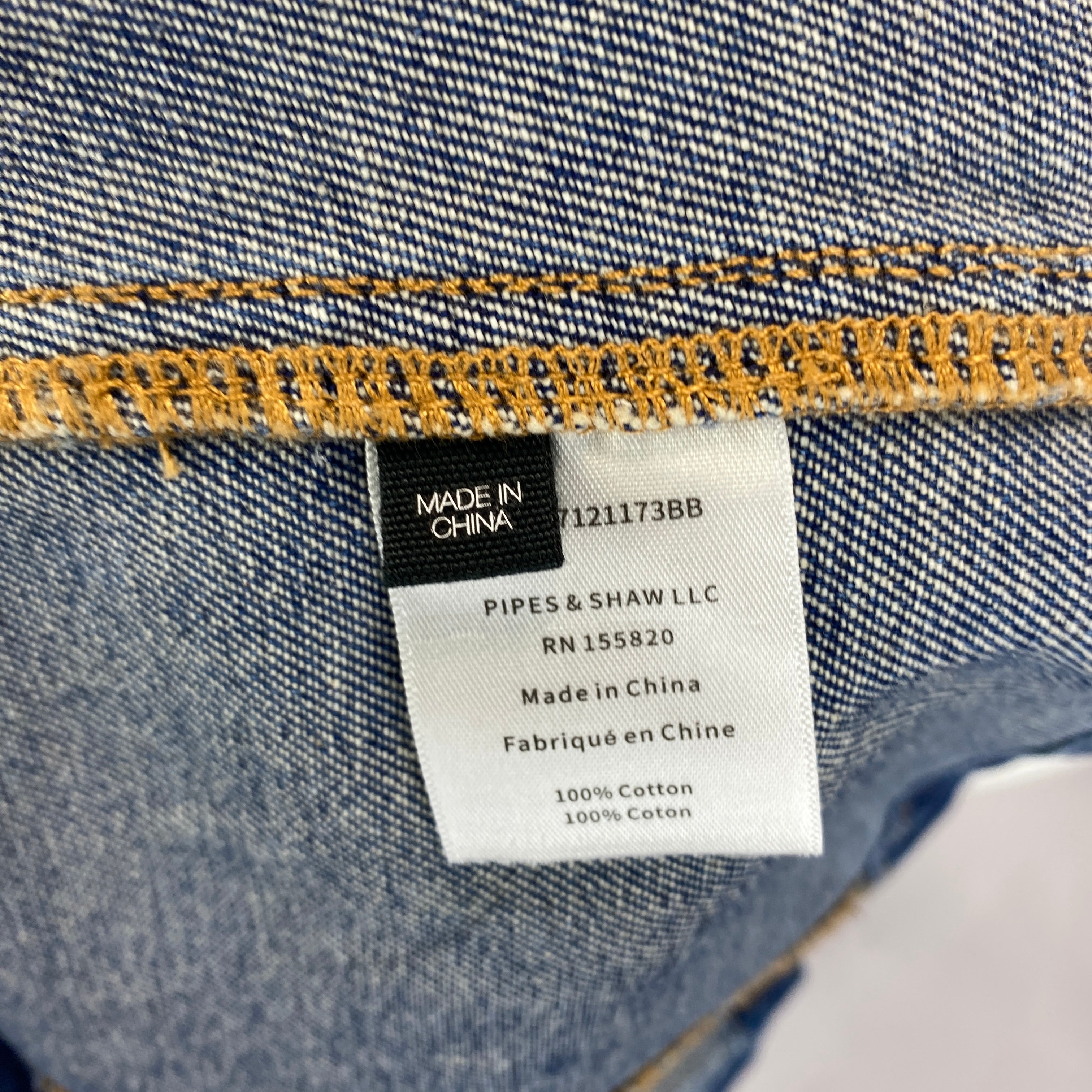 Veronica Beard £448 Washed Denim Seventies-Style Jacket M