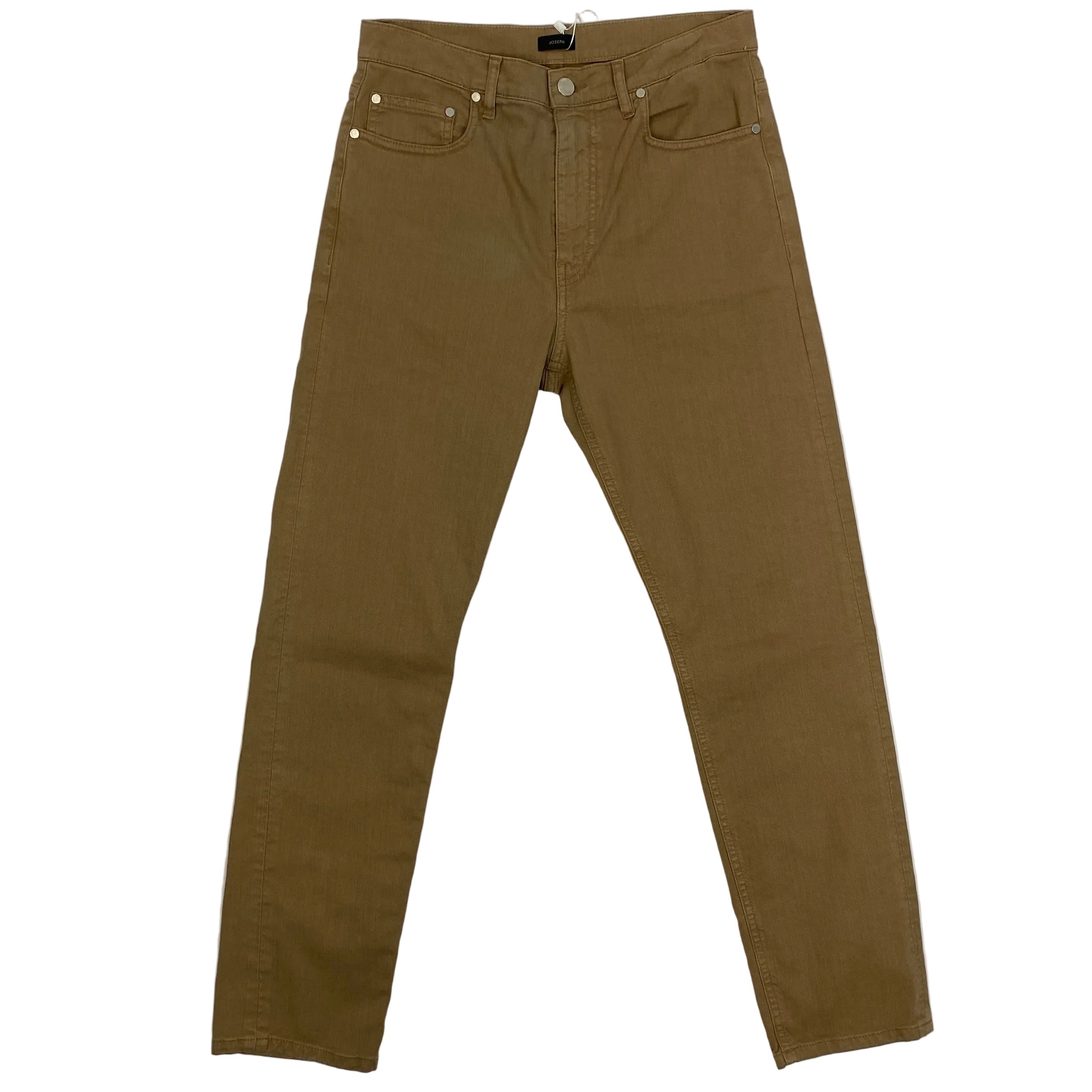 Joseph New Cocoa Overdye Kemp Jeans 24