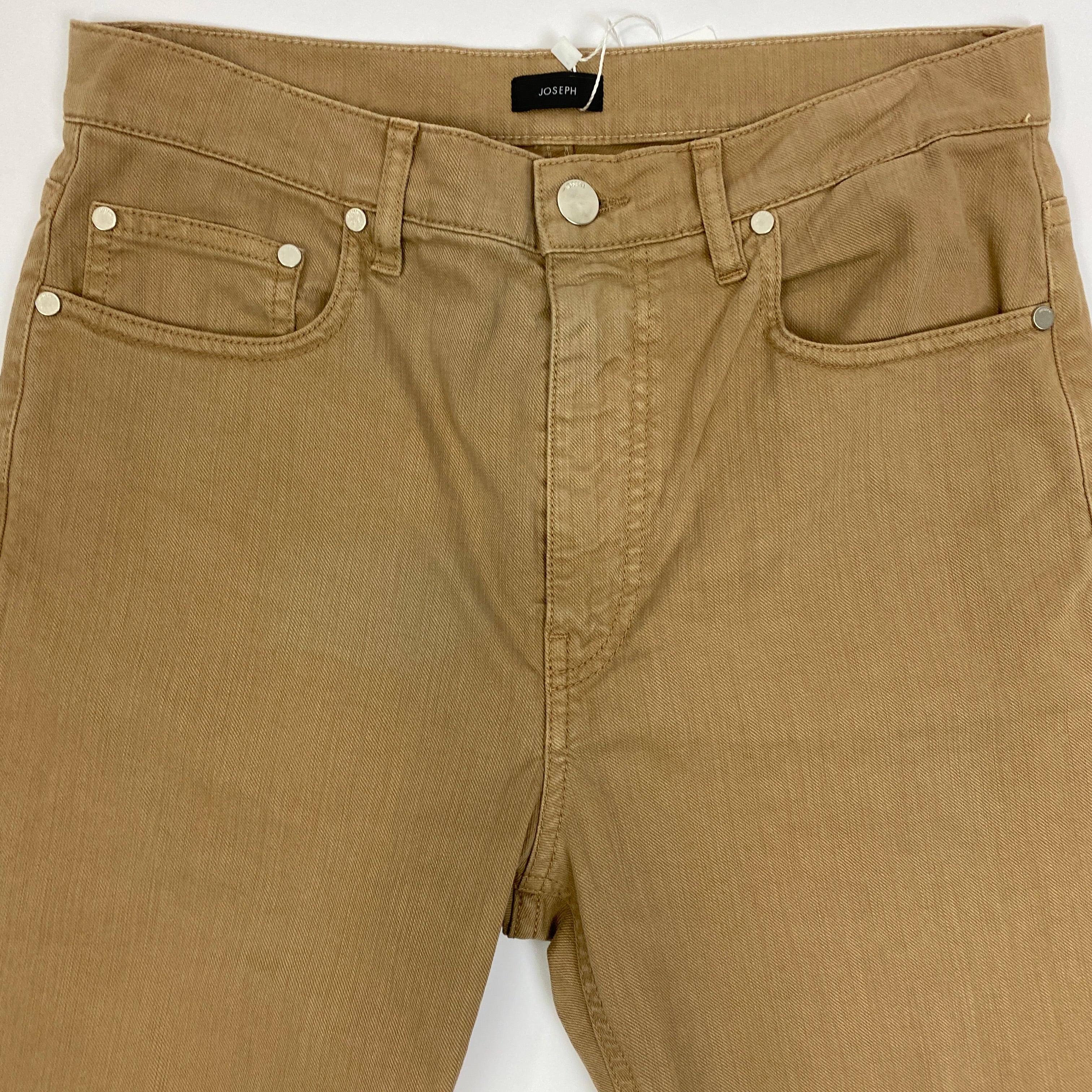 Joseph New Cocoa Overdye Kemp Jeans 24