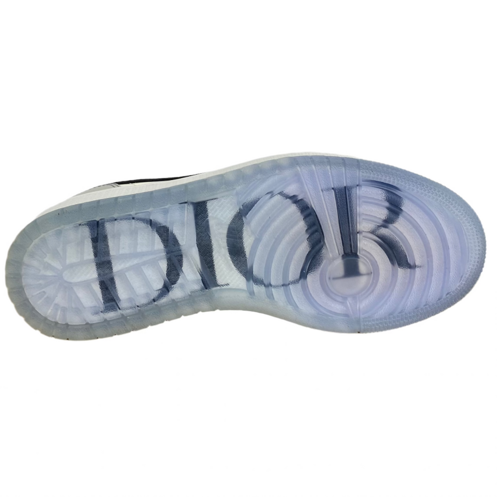 Dior x Nike Air Jordan Low Sneakers – - Main Image