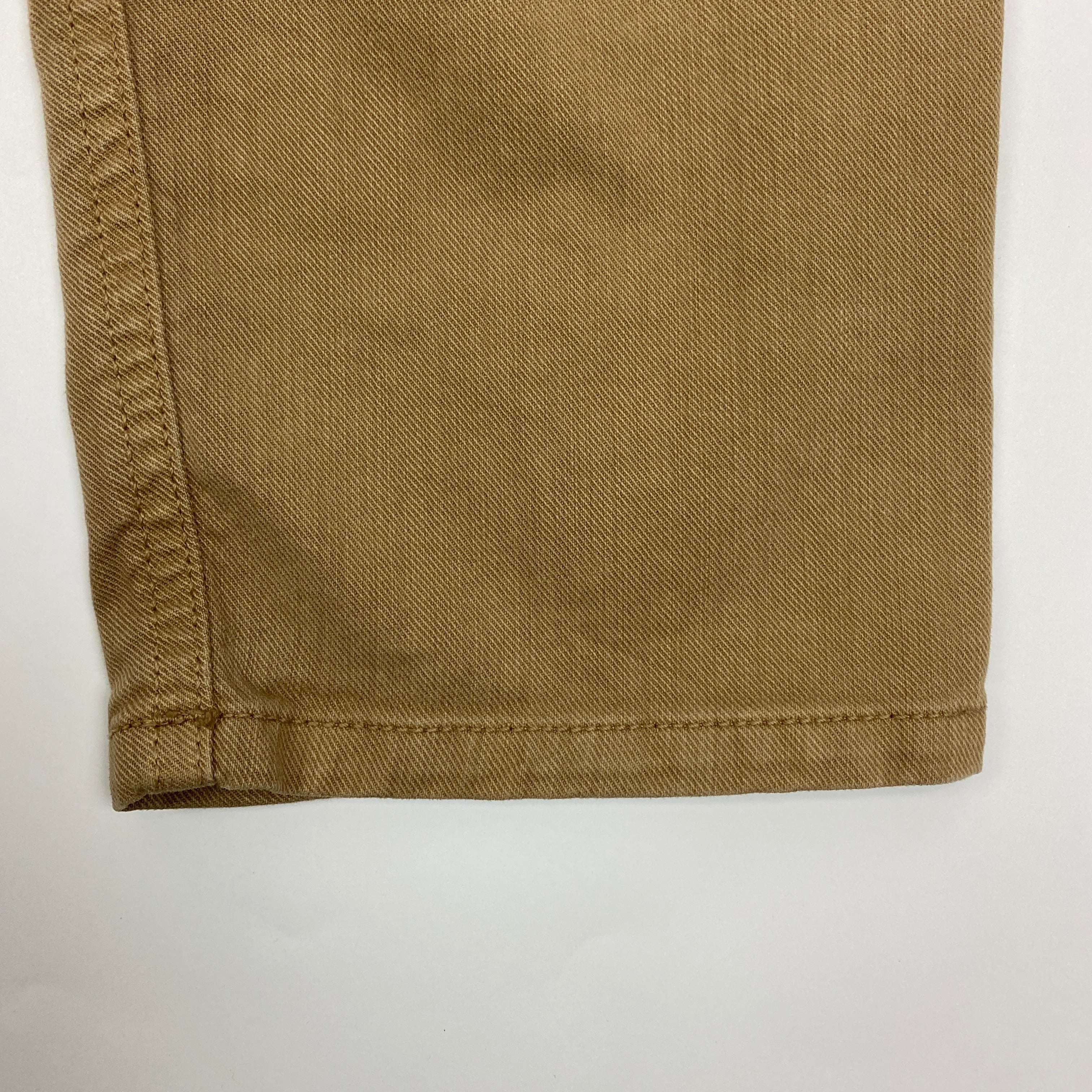 Joseph New Cocoa Overdye Kemp Jeans 24