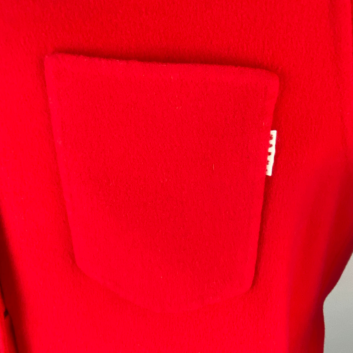 Marni Persimmon Wool & Cashmere Shirt Jacket M-XL