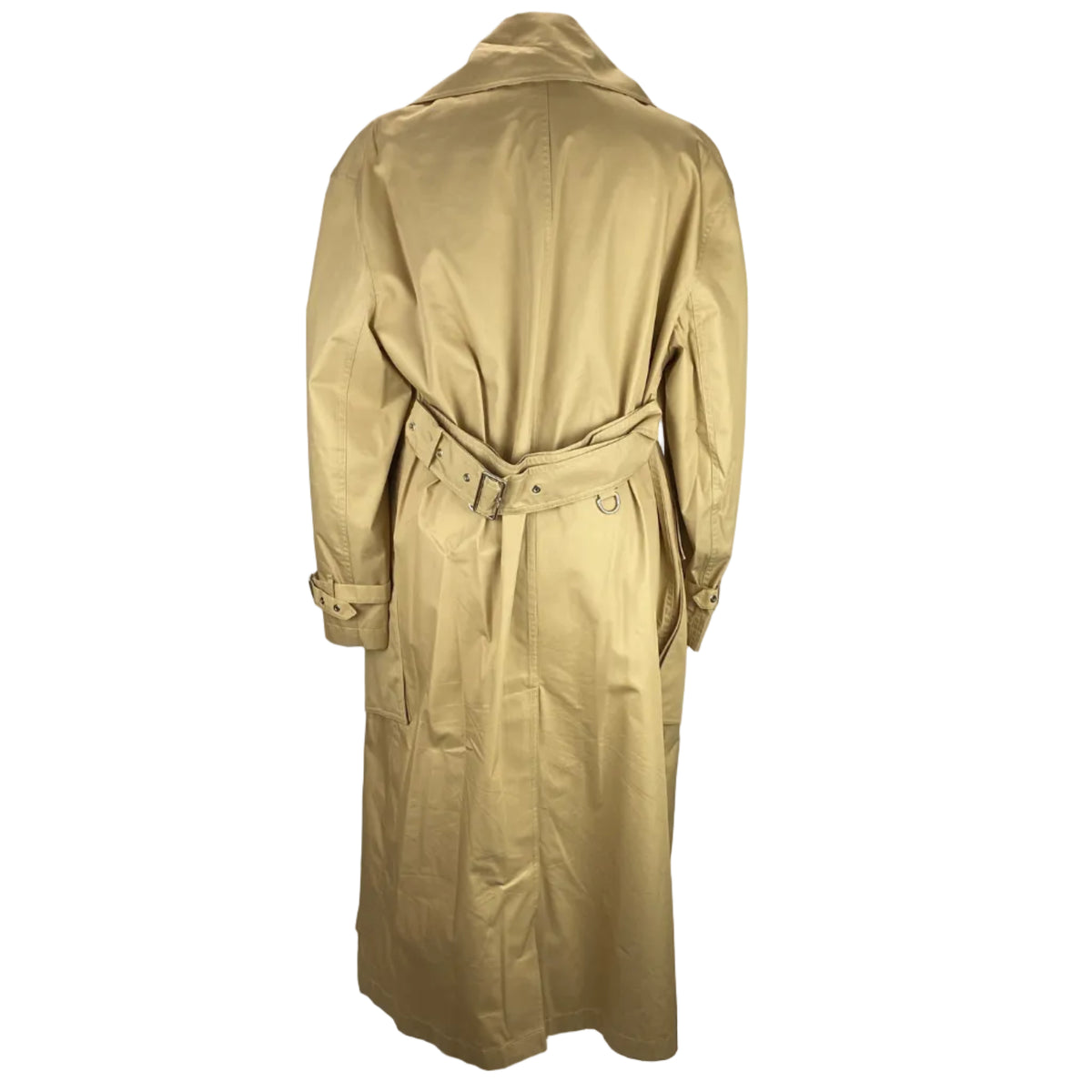 Burberry New £1950 Honey Laxton Trench Coat XXS-S