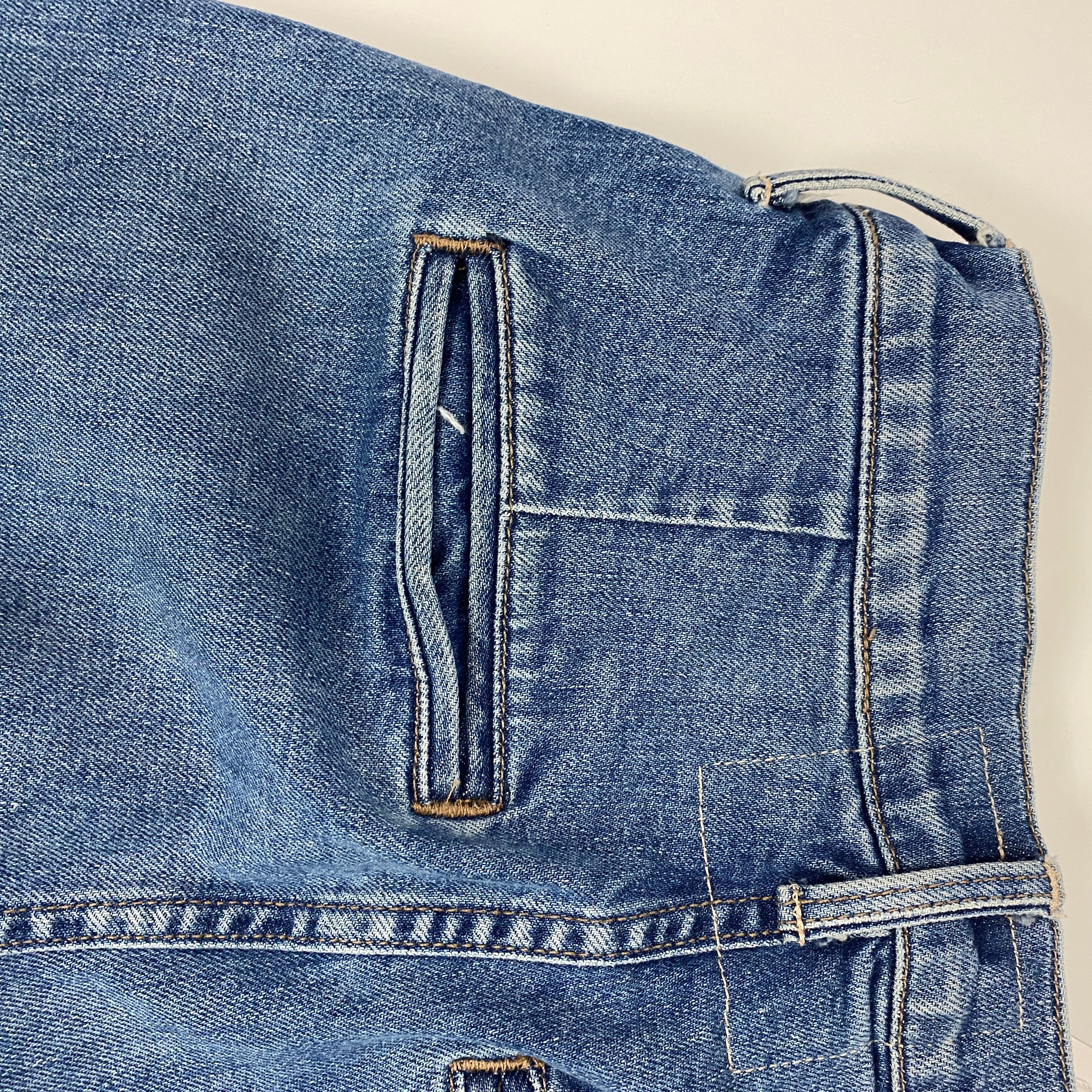 Clare V x Mother £340 Pleated Belle Prep Heel Wide Leg Jeans 26