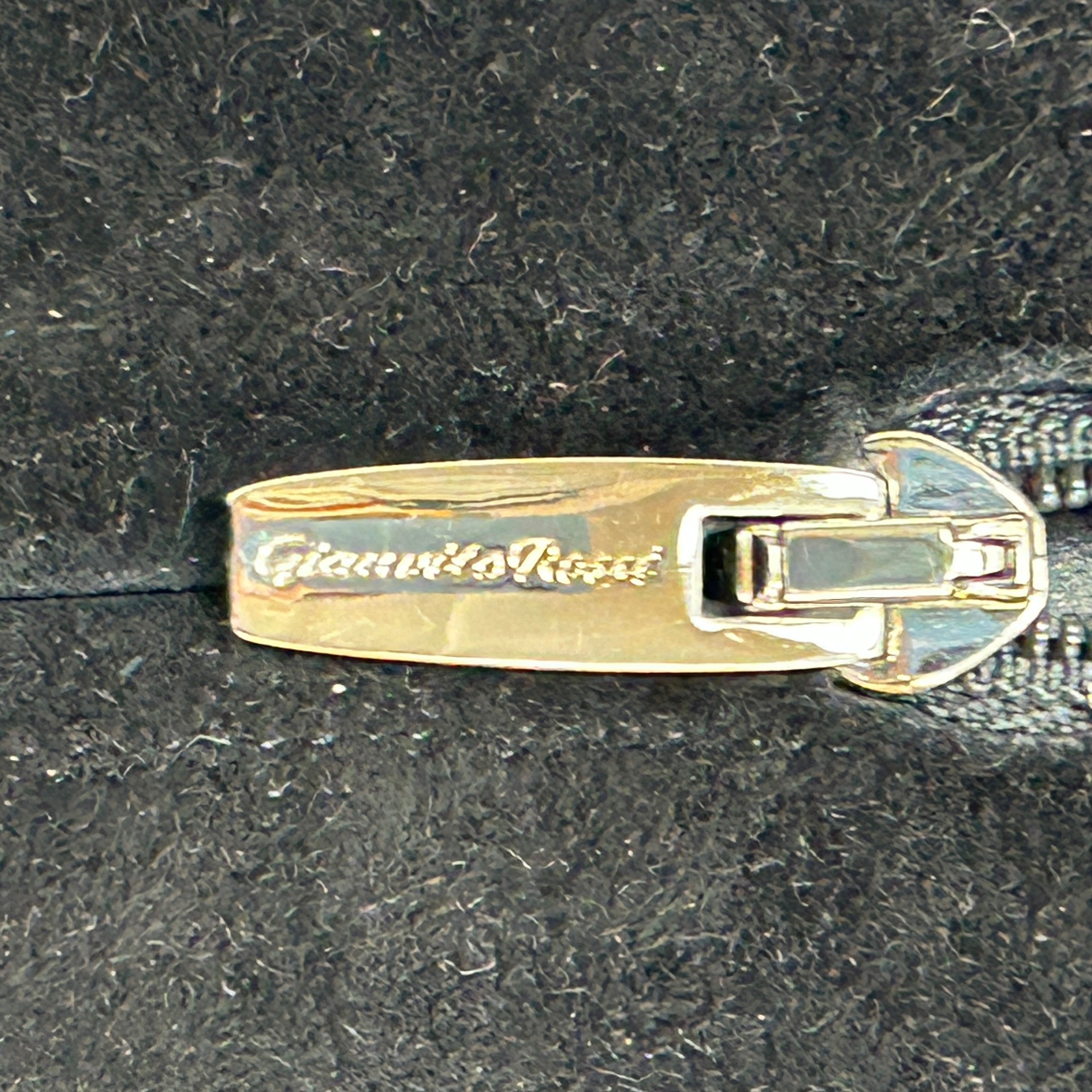 Gianvito Rossi Brand New £1650 Black Suede Over The Knee Boots 37.5