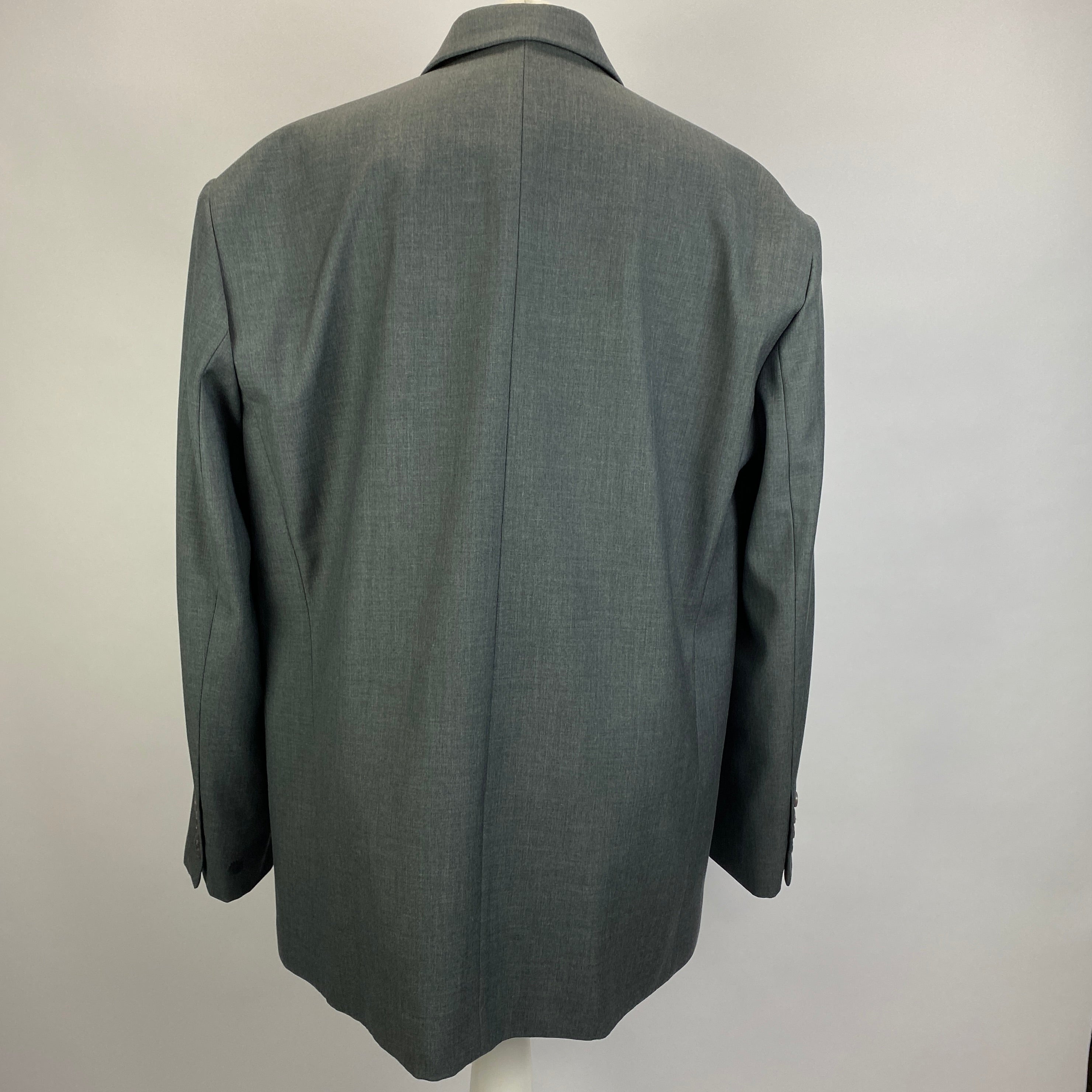 The Frankie Shop Uniform Grey Bea Blazer XS/S/M/L