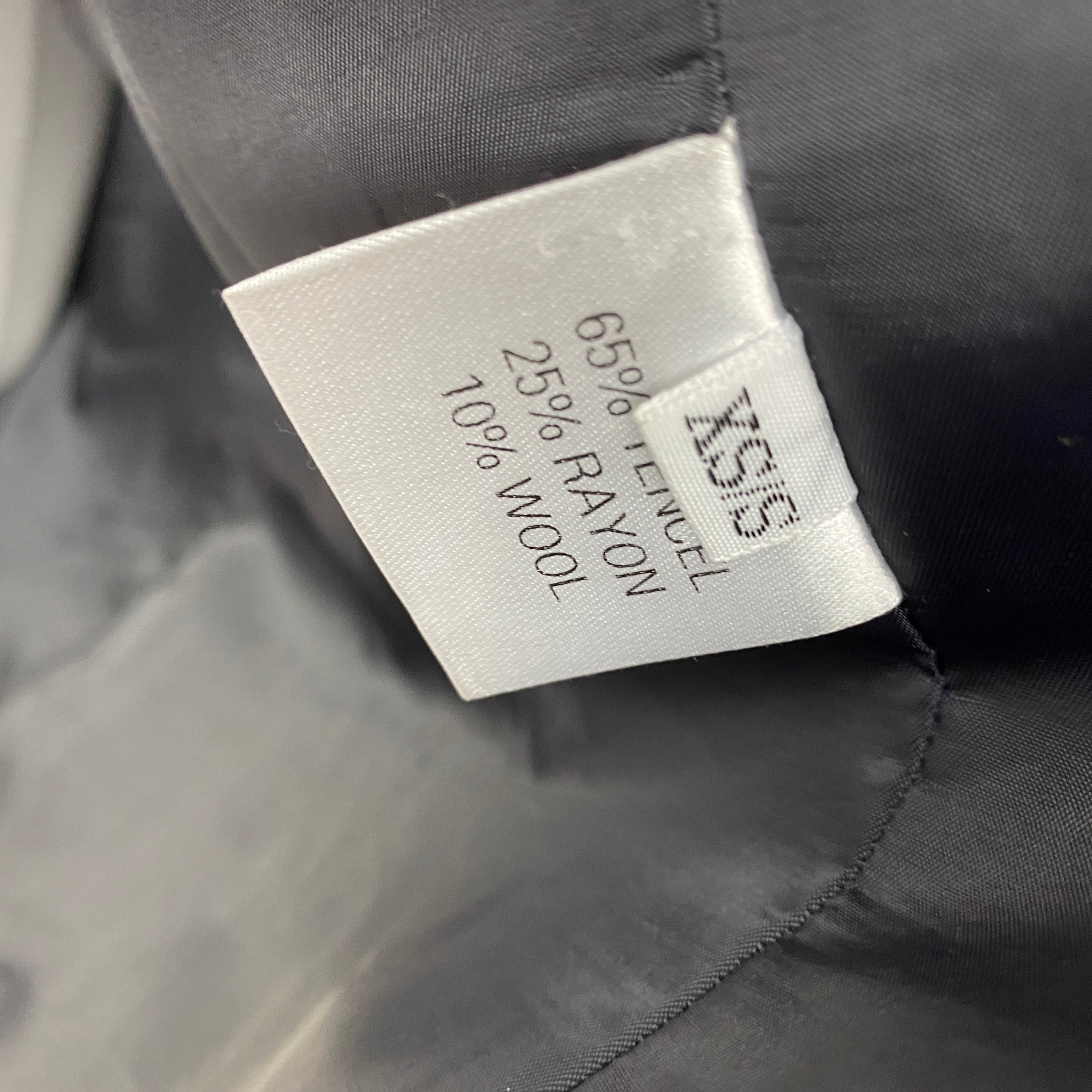 The Frankie Shop Uniform Grey Bea Blazer XS/S/M/L