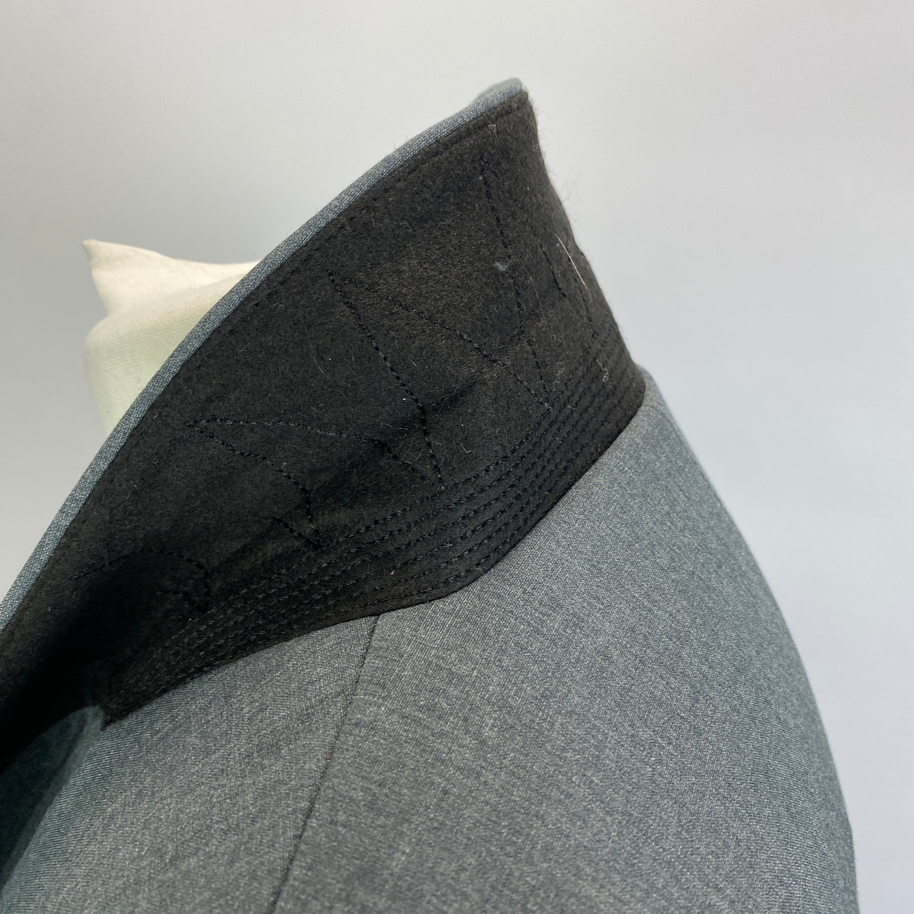 The Frankie Shop Uniform Grey Bea Blazer XS/S/M/L