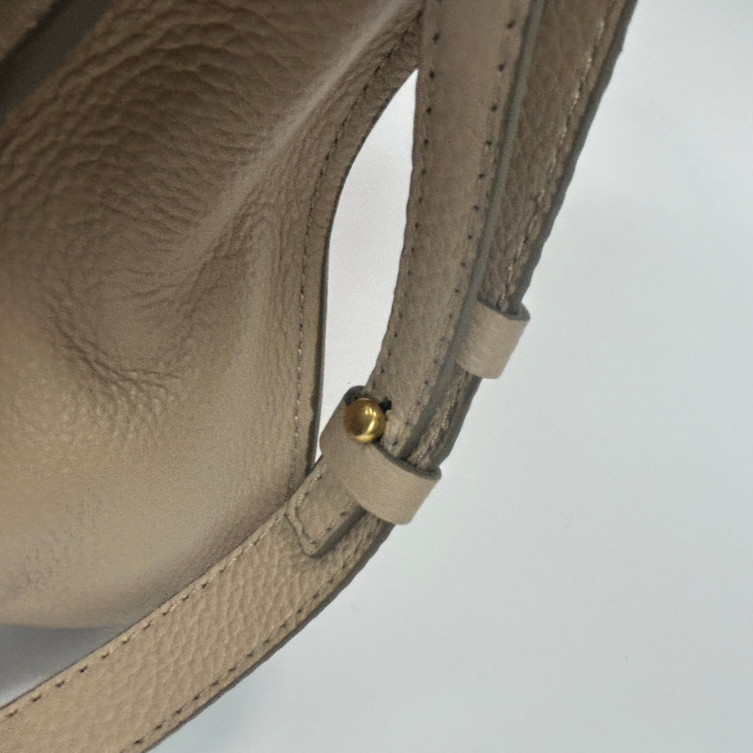 Chloe £1690 Cream Small Marcie Shoulderbag