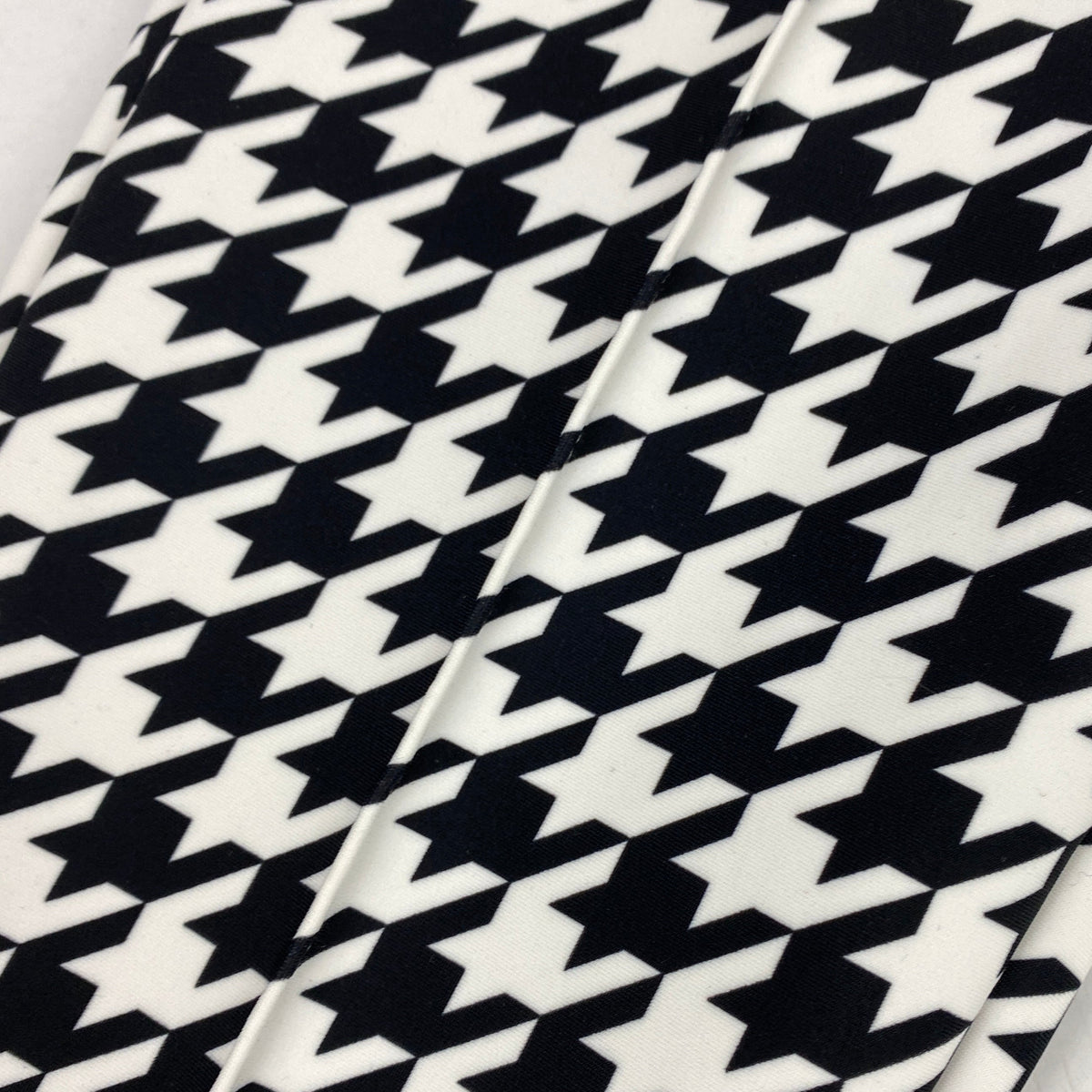 My Sunday Ski New £210 Houndstooth Ski Pants XS