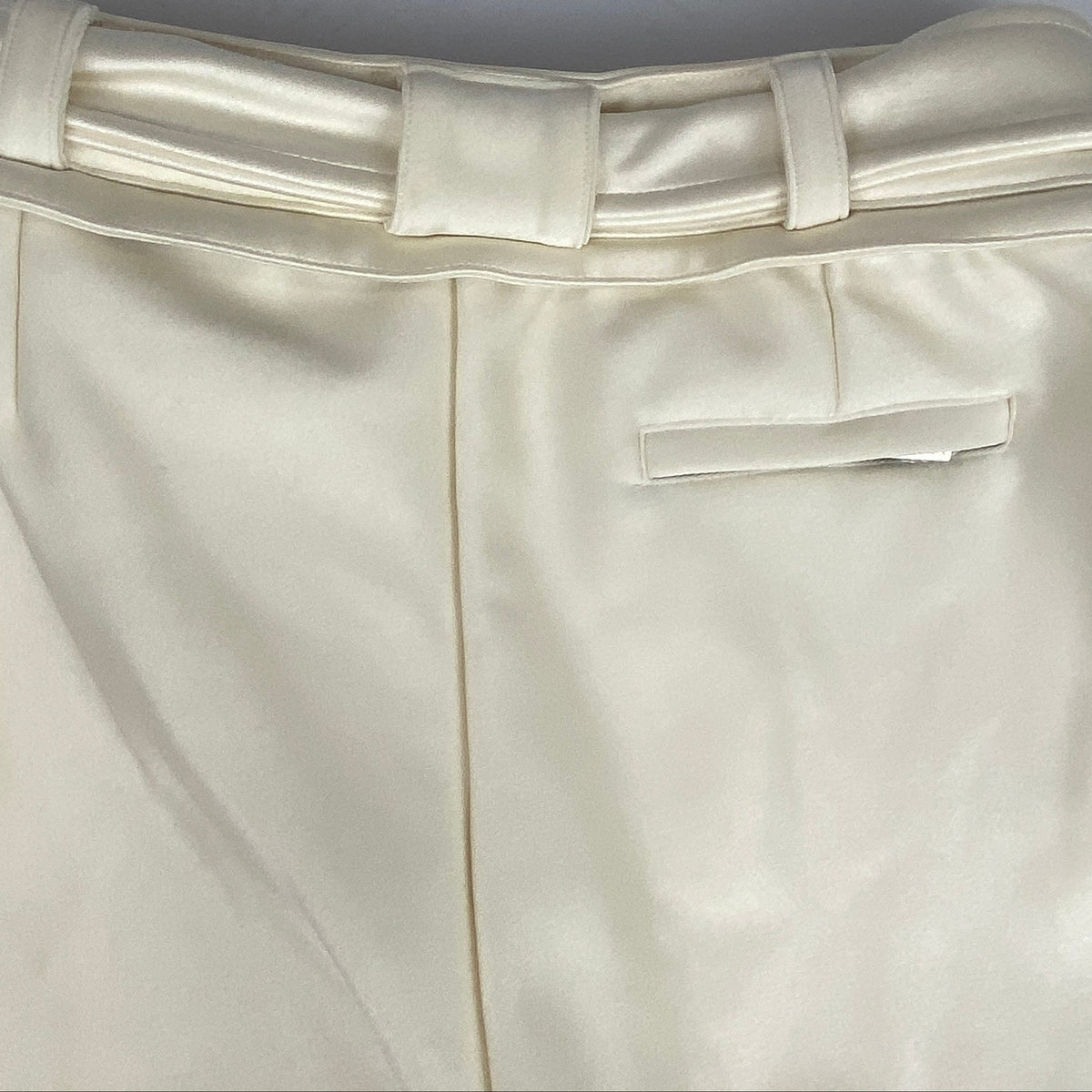 My Sunday Ski New £210 Cream Ski Pants S