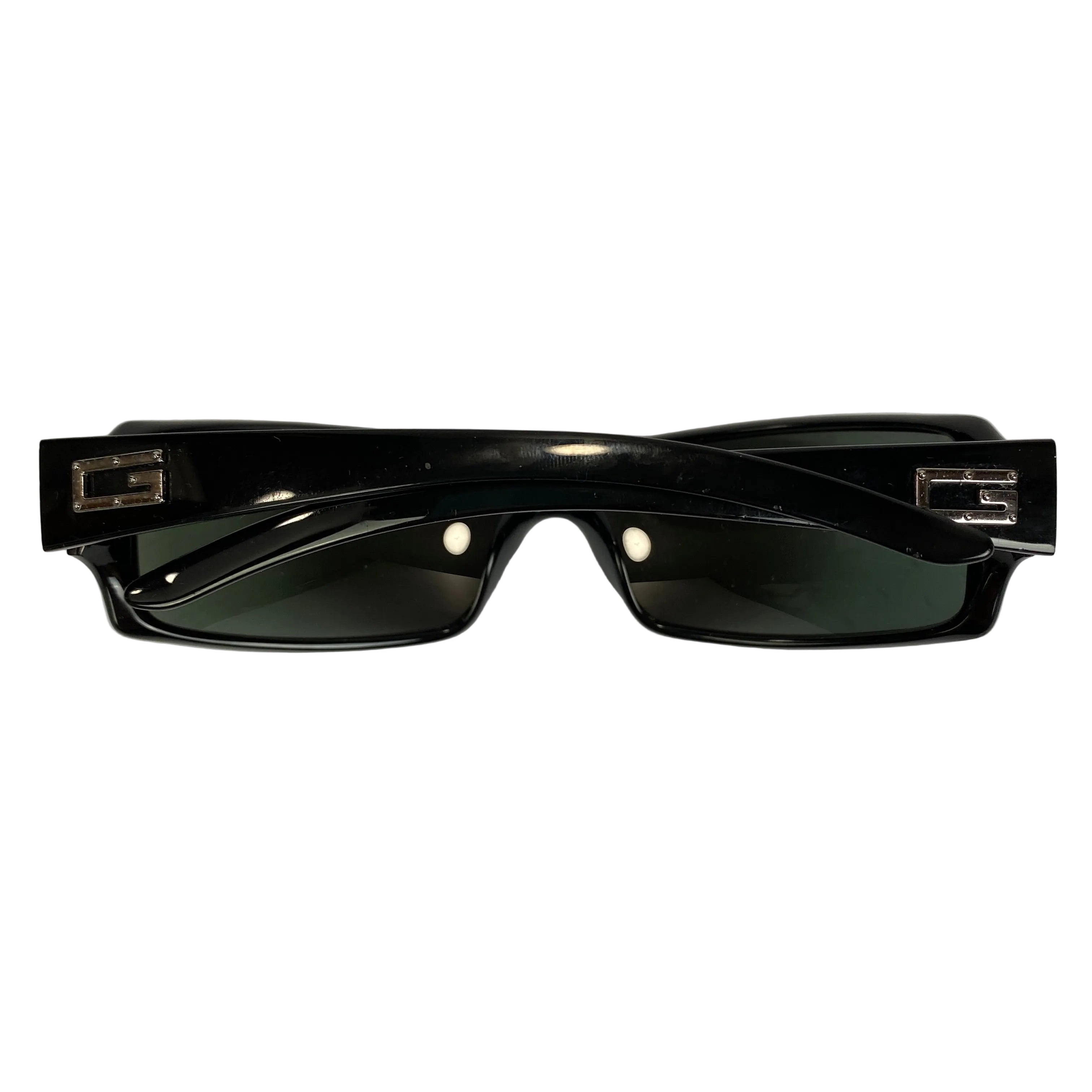 Gucci Vintage Tom Ford-Era Black GG2515s Sunglasses