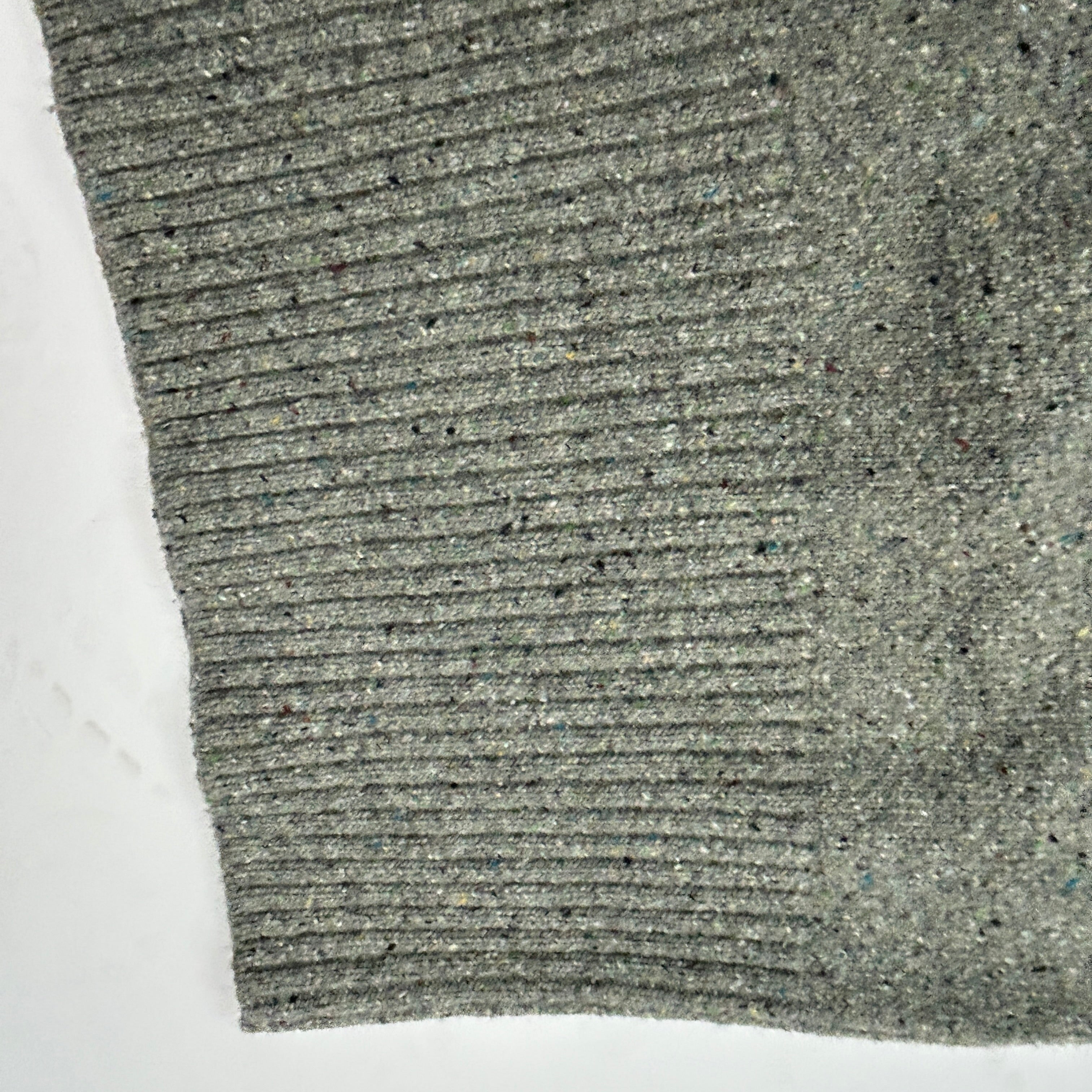 Weekend Max Mara Grey Marl Knit Tube Skirt M