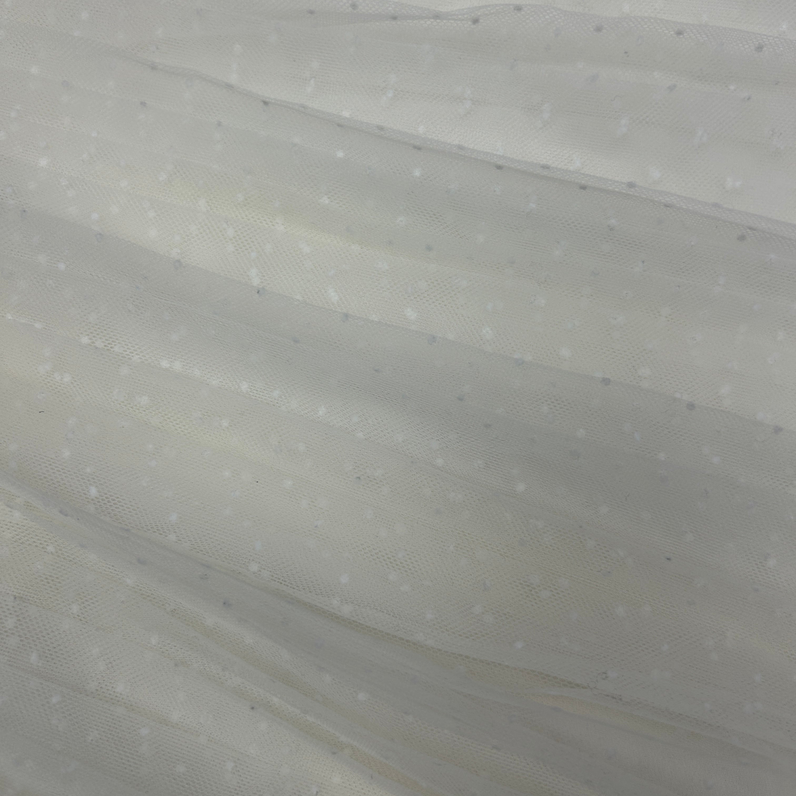 Christian Dior New £3300 Cream Tulle Ballerina Skirt XS