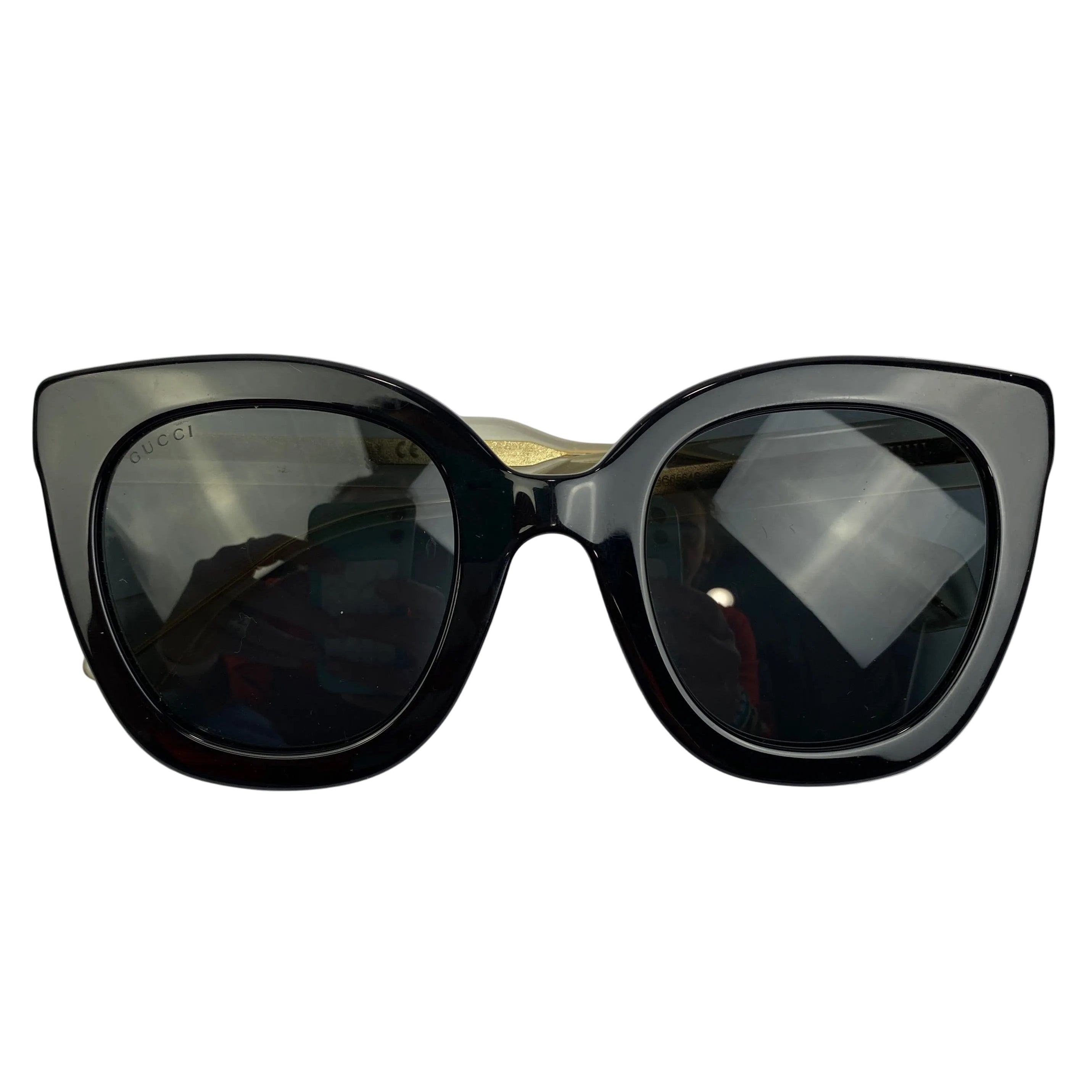 Gucci Black GG0564S Sunglasses