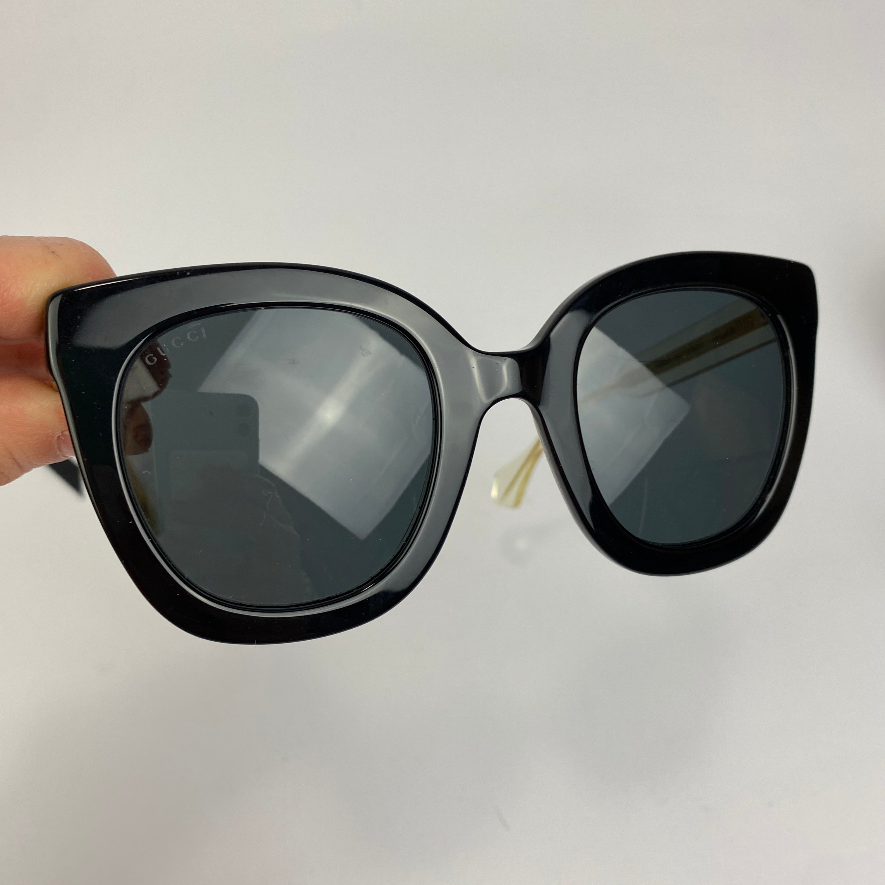 Gucci Black GG0564S Sunglasses