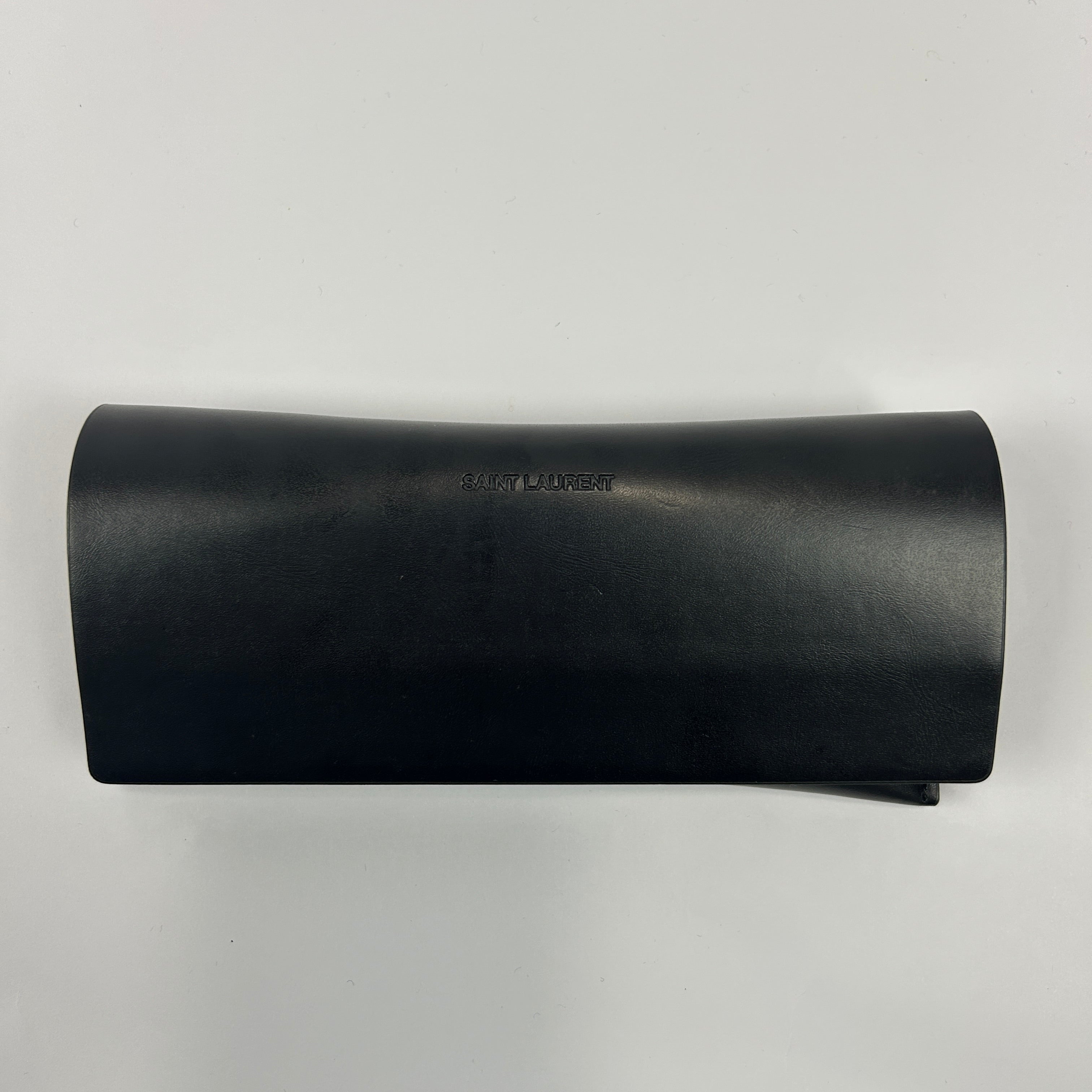 Saint Laurent £429 Tortoiseshell Cats Eye Sunglasses M79