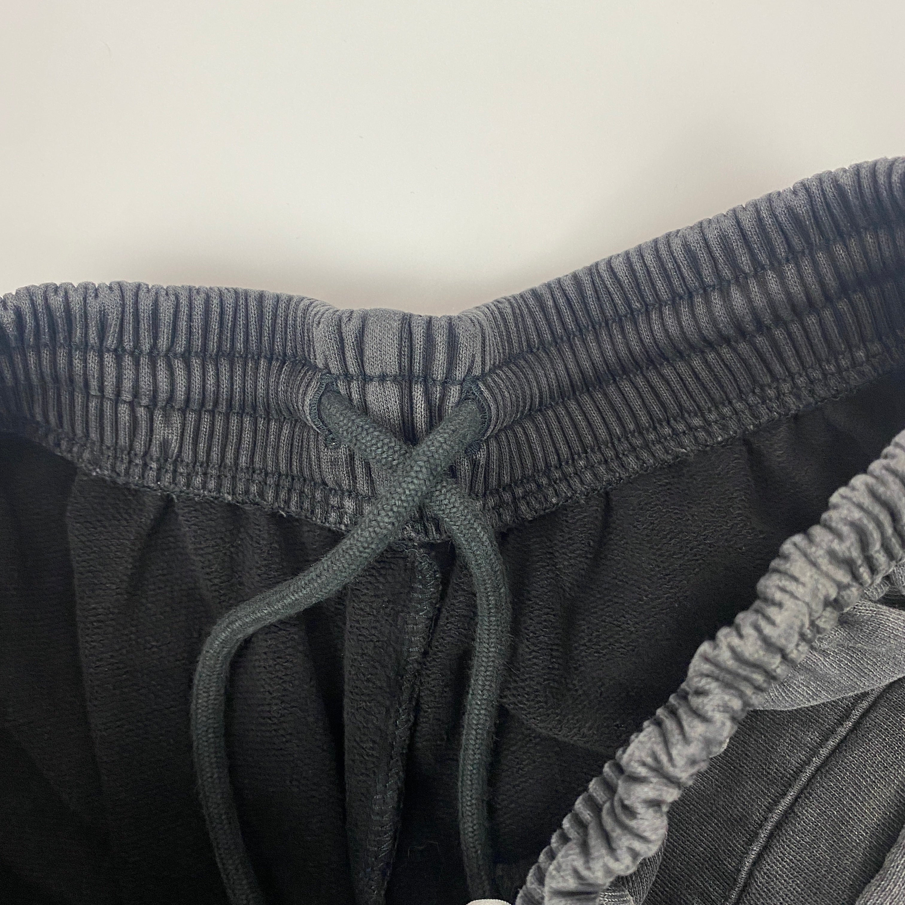 Balenciaga Perfect Washed Grey Unisex Joggers XS