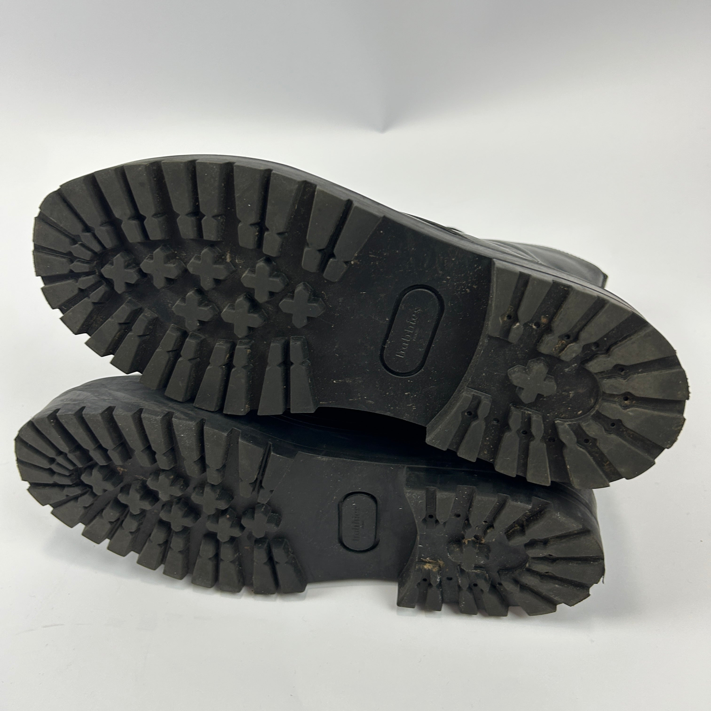 Bobbies £250 Black Leather Maxime Boots 41