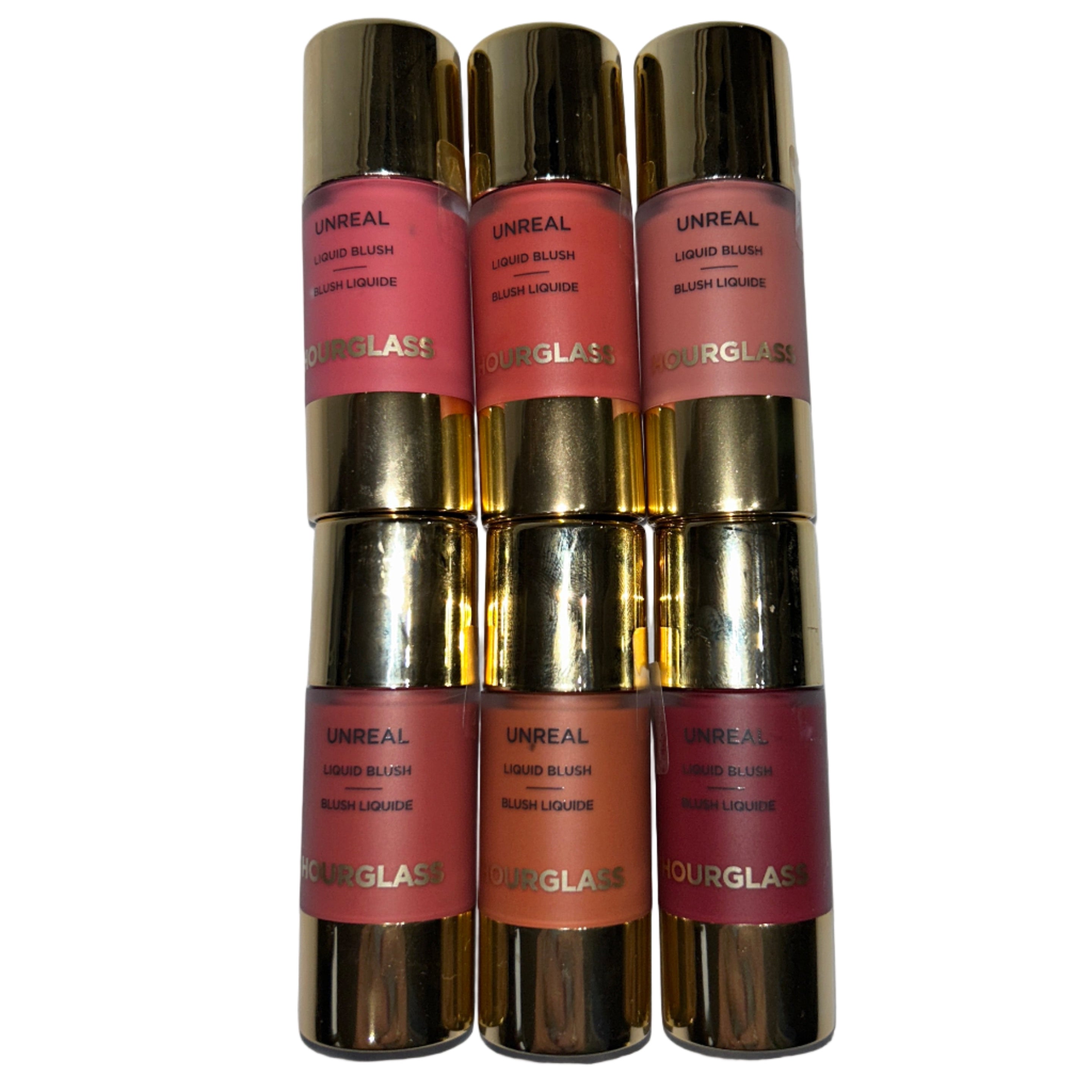 Hourglass New £38 Unreal Liquid Blush - Moment