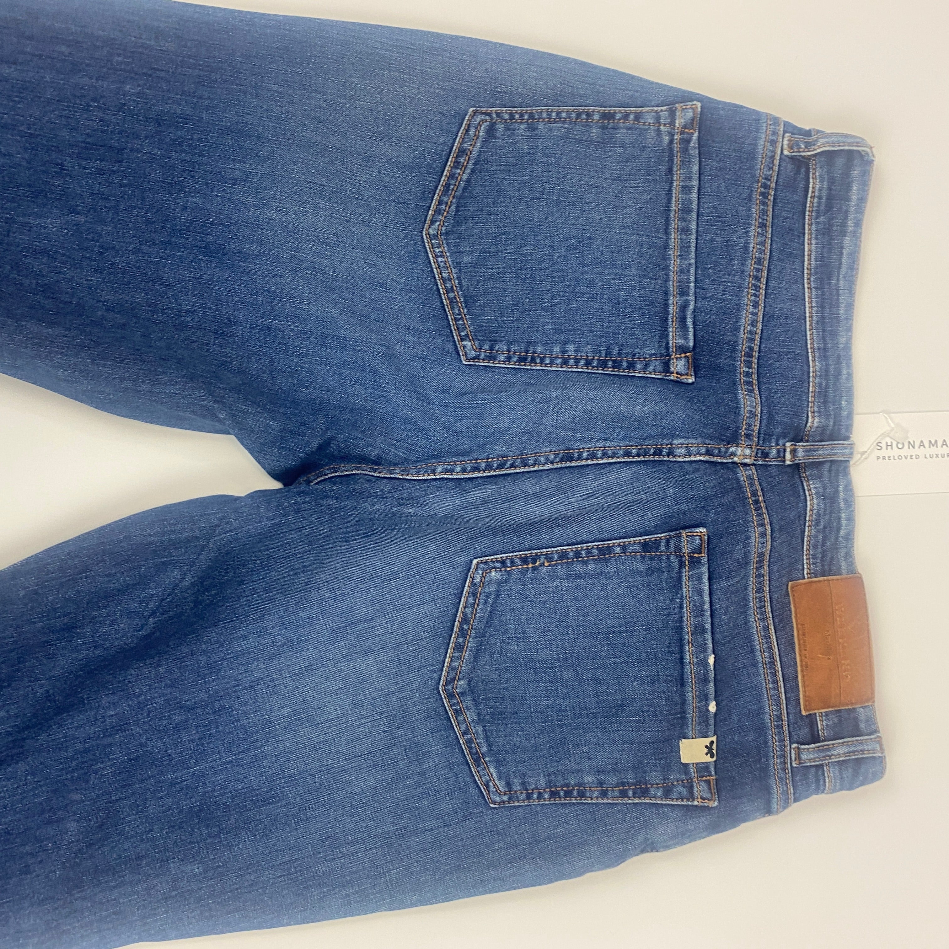 Weekend Max Mara Vintaged Wide Leg Jeans L