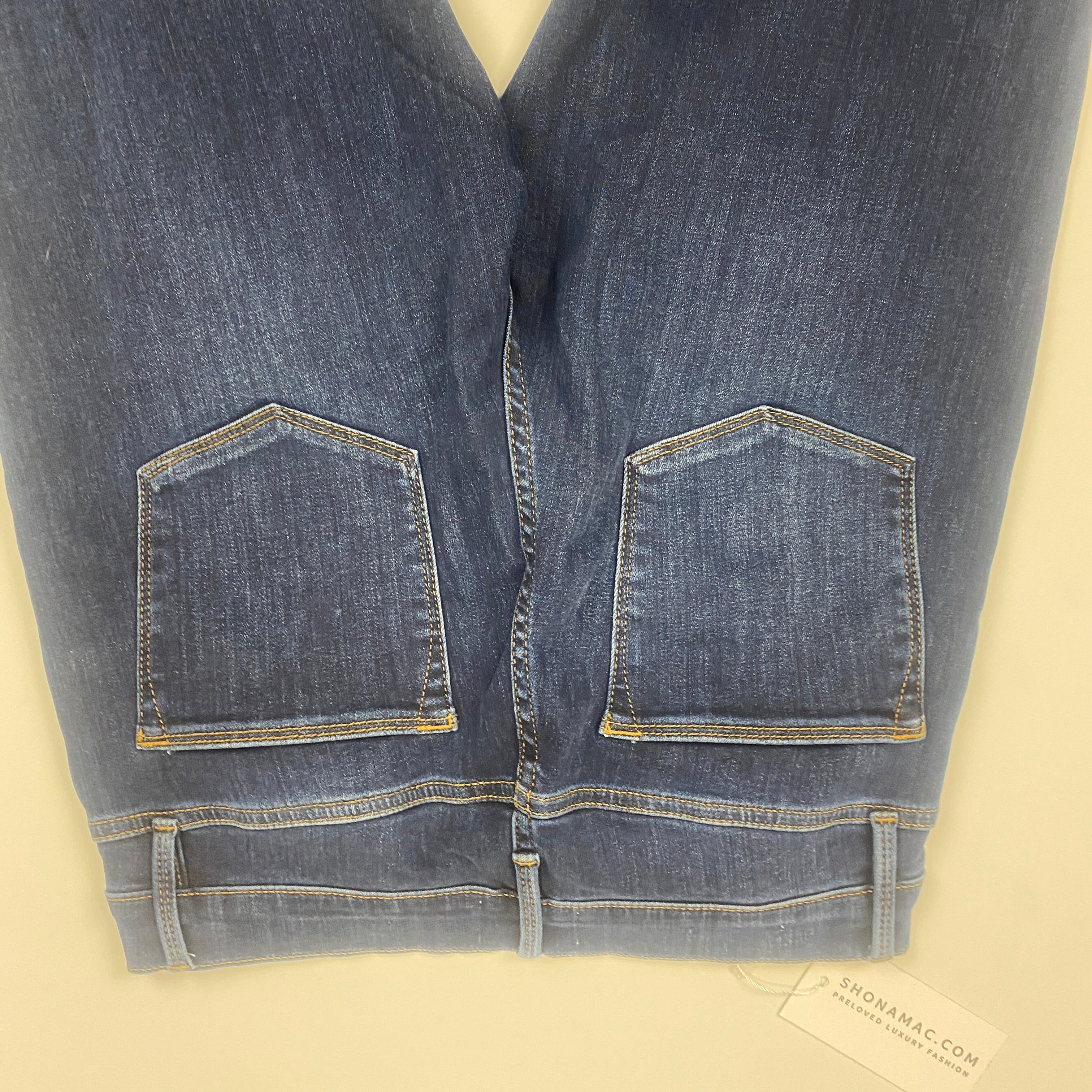 Frame £260 Le High Flare Jeans 30